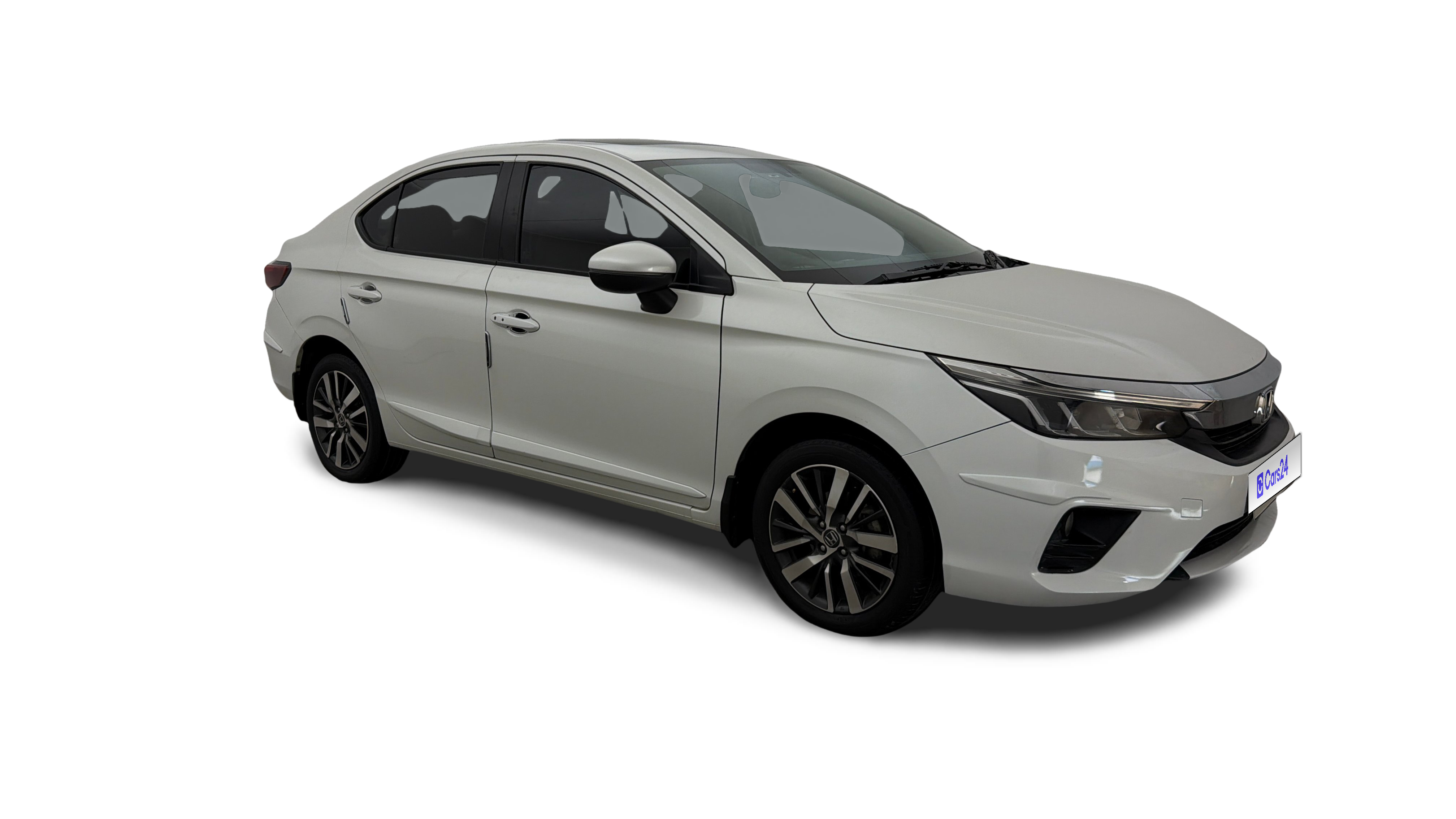 2021 Honda City - Sedan - Petrol - Manual - ₹8.79 lakh