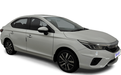 2021 Honda City - Sedan - Petrol - Manual - ₹8.79 lakh