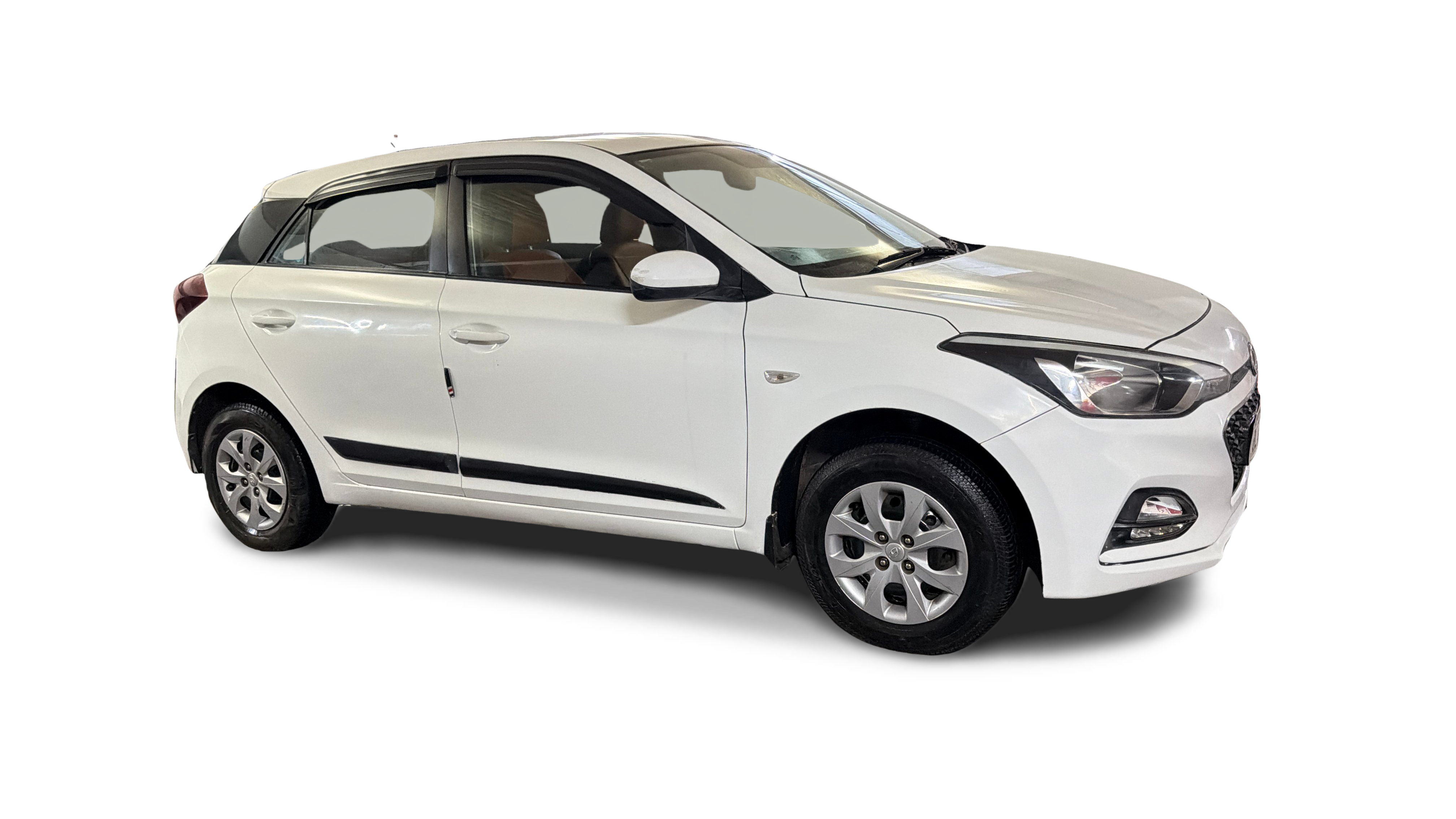 2019 Hyundai Elite i20 - Hatchback - CNG - Manual - ₹3.85 lakh