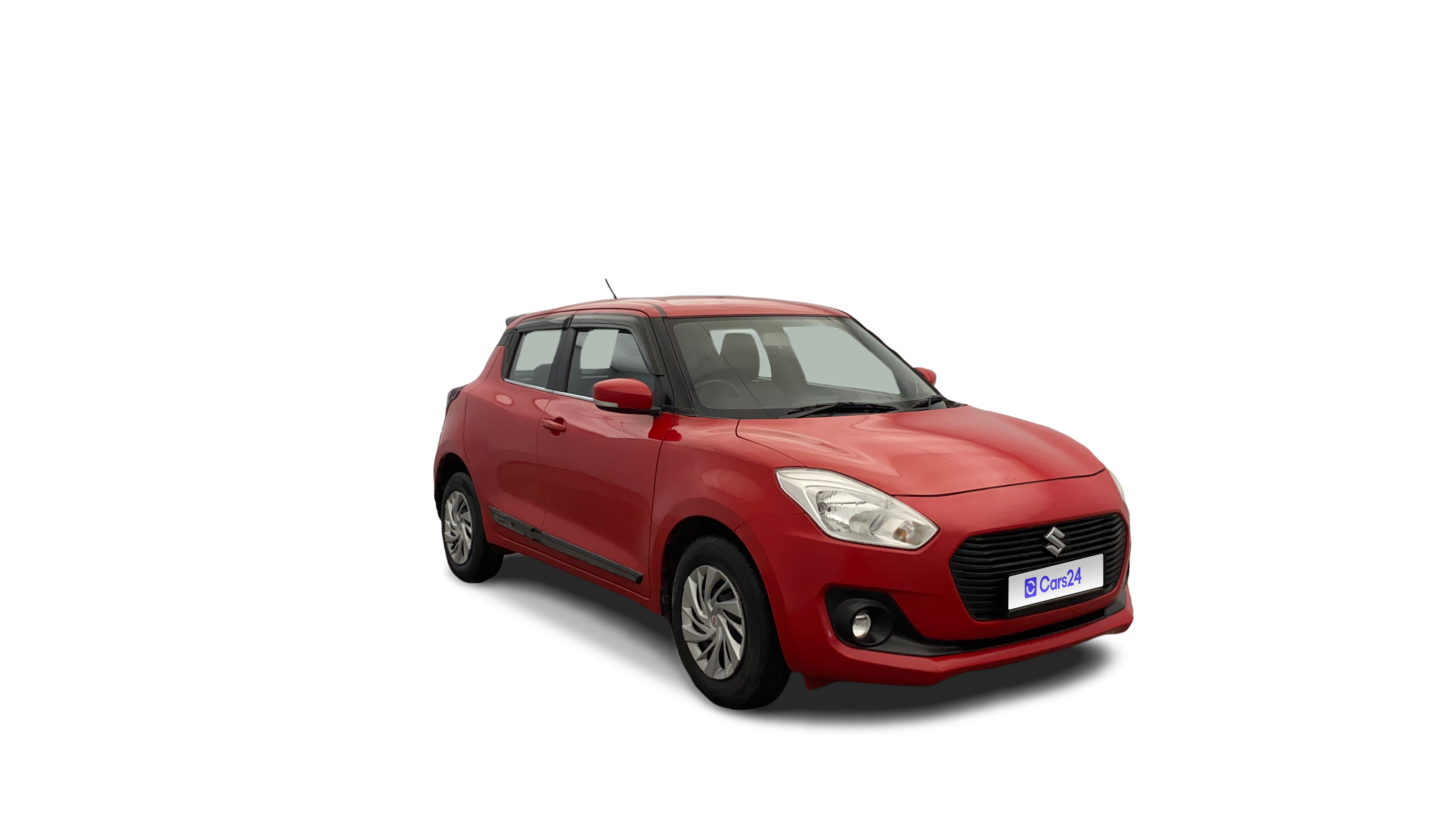 2018 Maruti Swift - Hatchback - Petrol - Manual - ₹3.92 lakh
