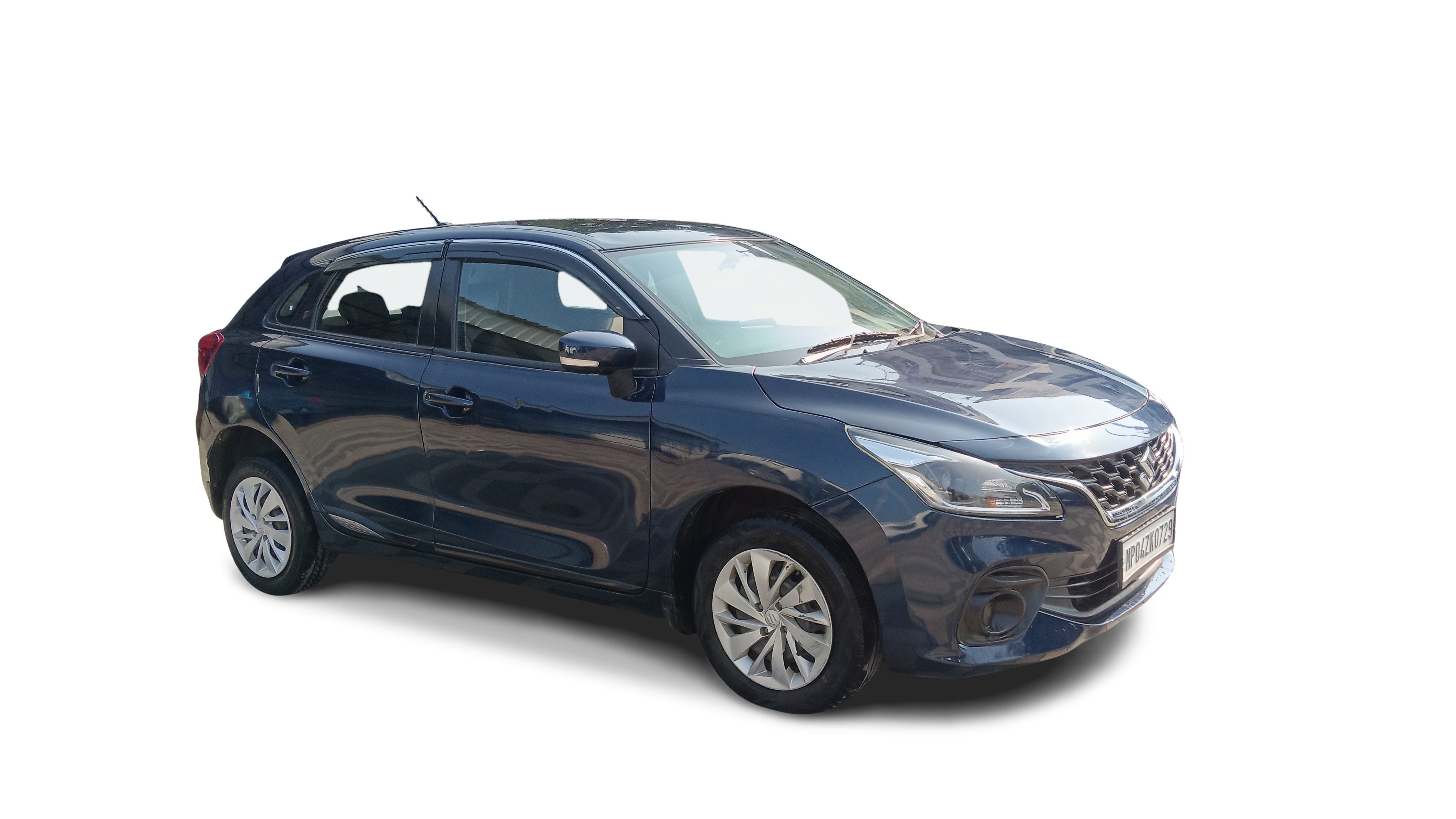 2023 Maruti Baleno - Hatchback - Petrol - Manual - ₹6.54 lakh