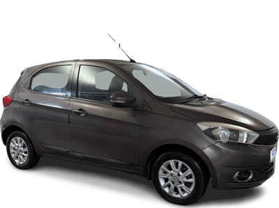 2018 Tata Tiago - Hatchback - Petrol - Manual - ₹3.52 lakh