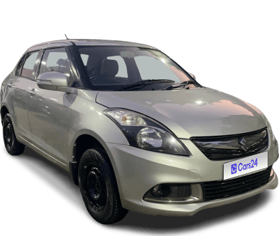 2016 Maruti Swift Dzire - Sedan - Petrol - Manual - ₹3.08 lakh