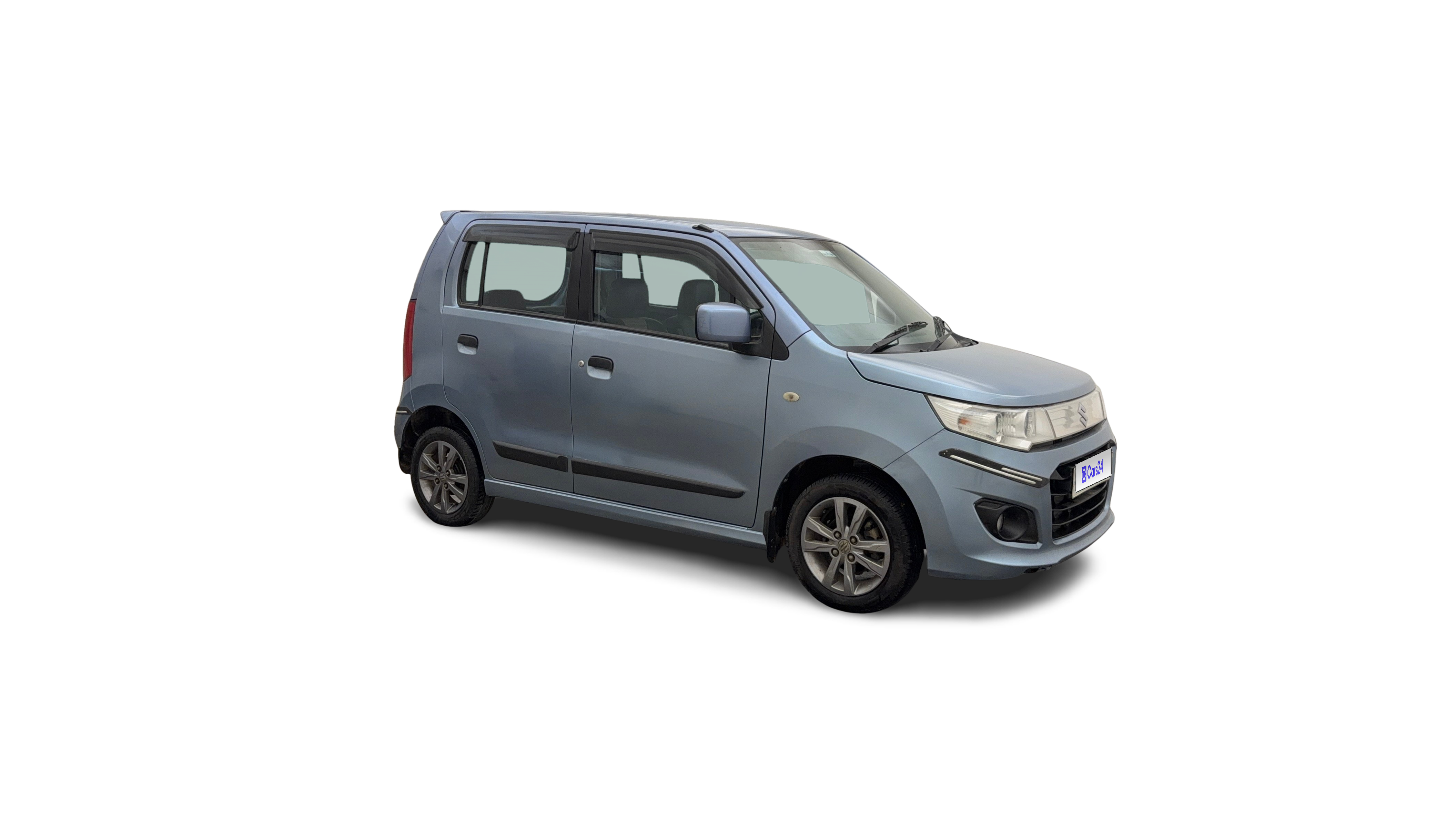 2018 Maruti Wagon R 1.0 - Hatchback - Petrol - Manual - ₹3.07 lakh