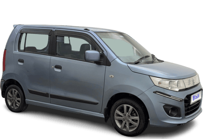 2018 Maruti Wagon R 1.0 - Hatchback - Petrol - Manual - ₹3.07 lakh