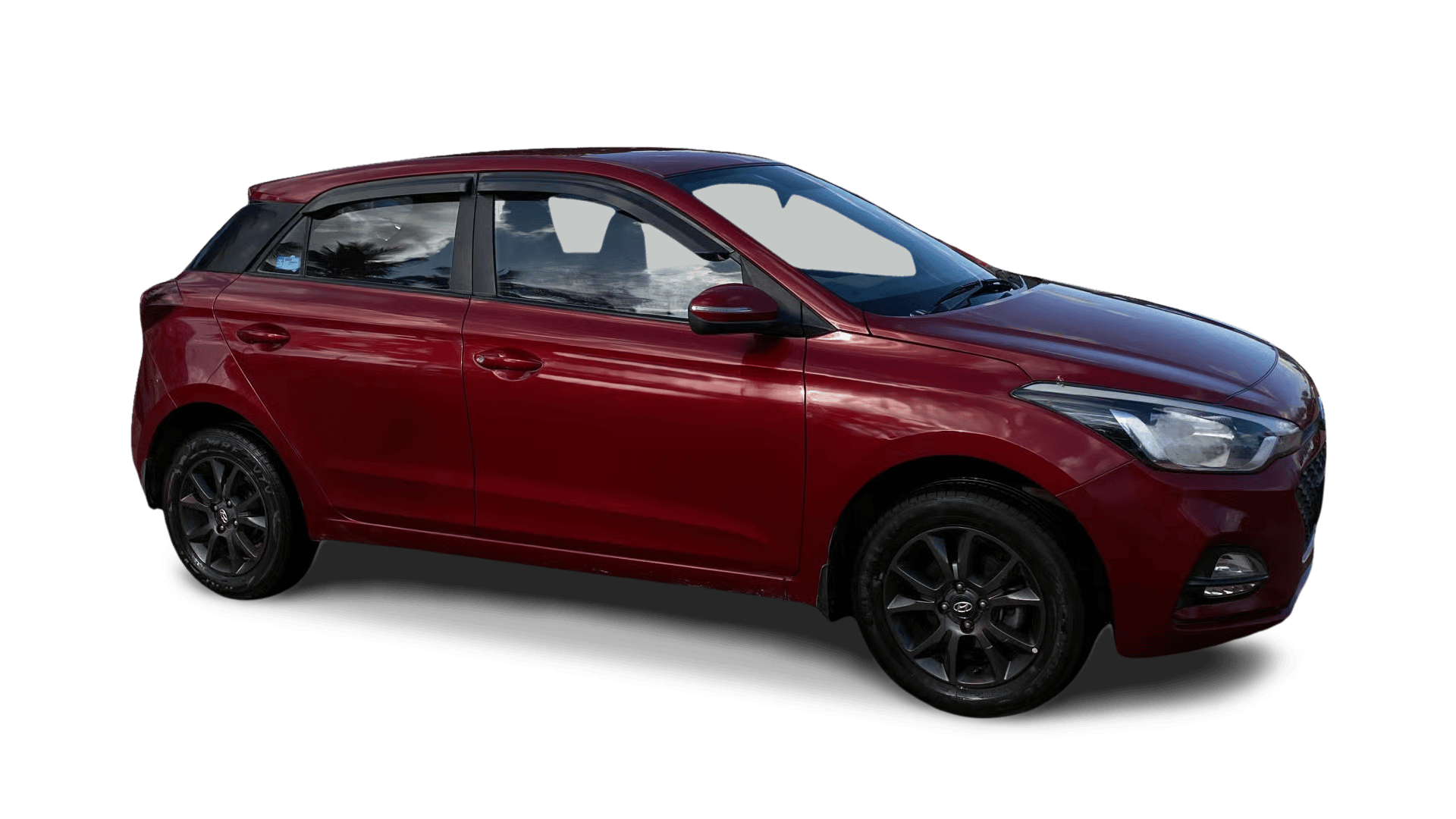 2018 Hyundai Elite i20 - Hatchback - Petrol - Manual - ₹5.90 lakh