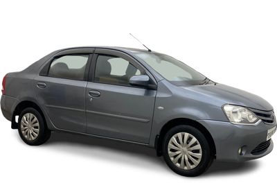 2013 Toyota Etios - Sedan - Petrol - Manual - ₹2.89 lakh