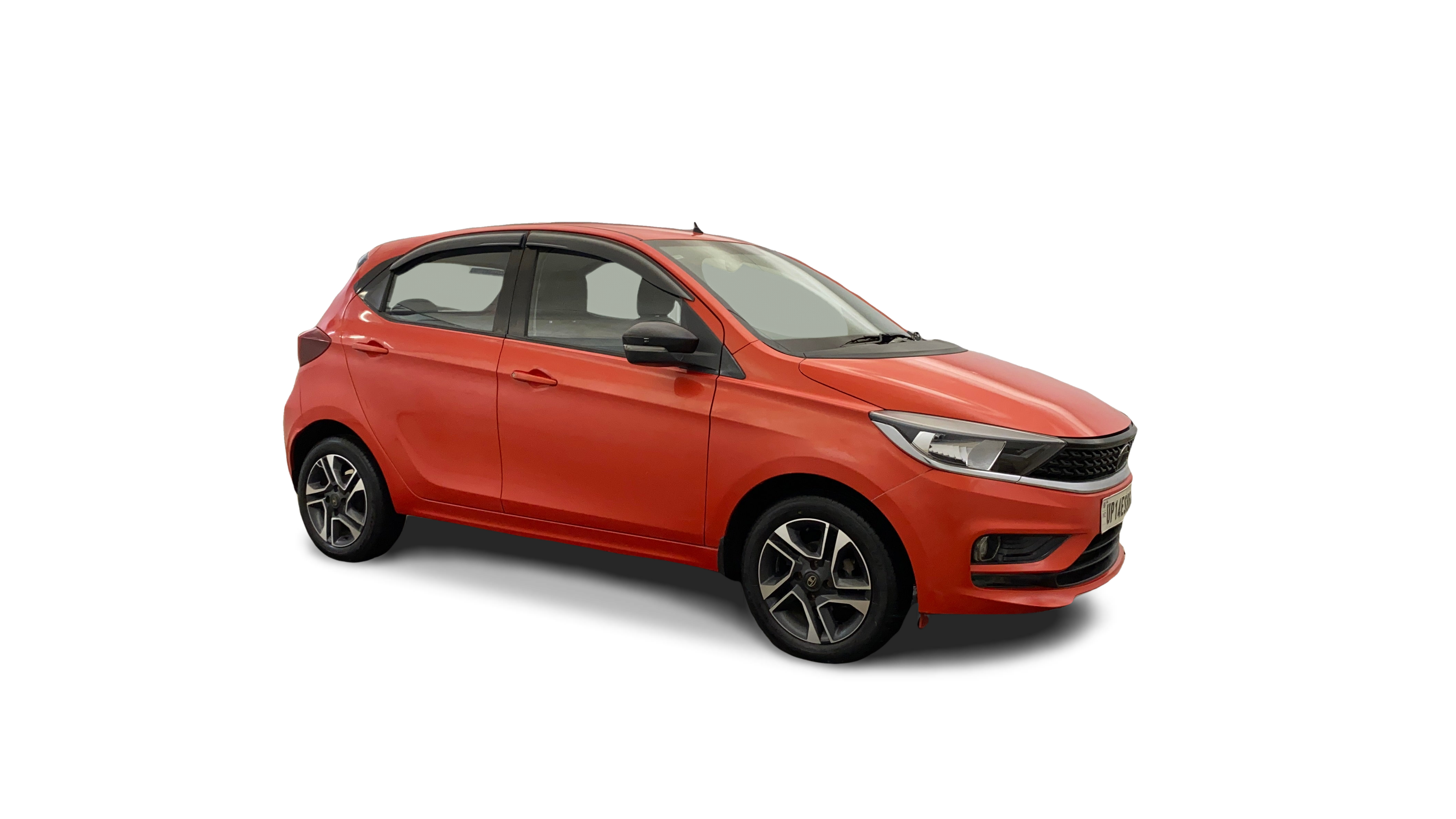 2021 Tata Tiago - Hatchback - Petrol - Manual - ₹3.88 lakh