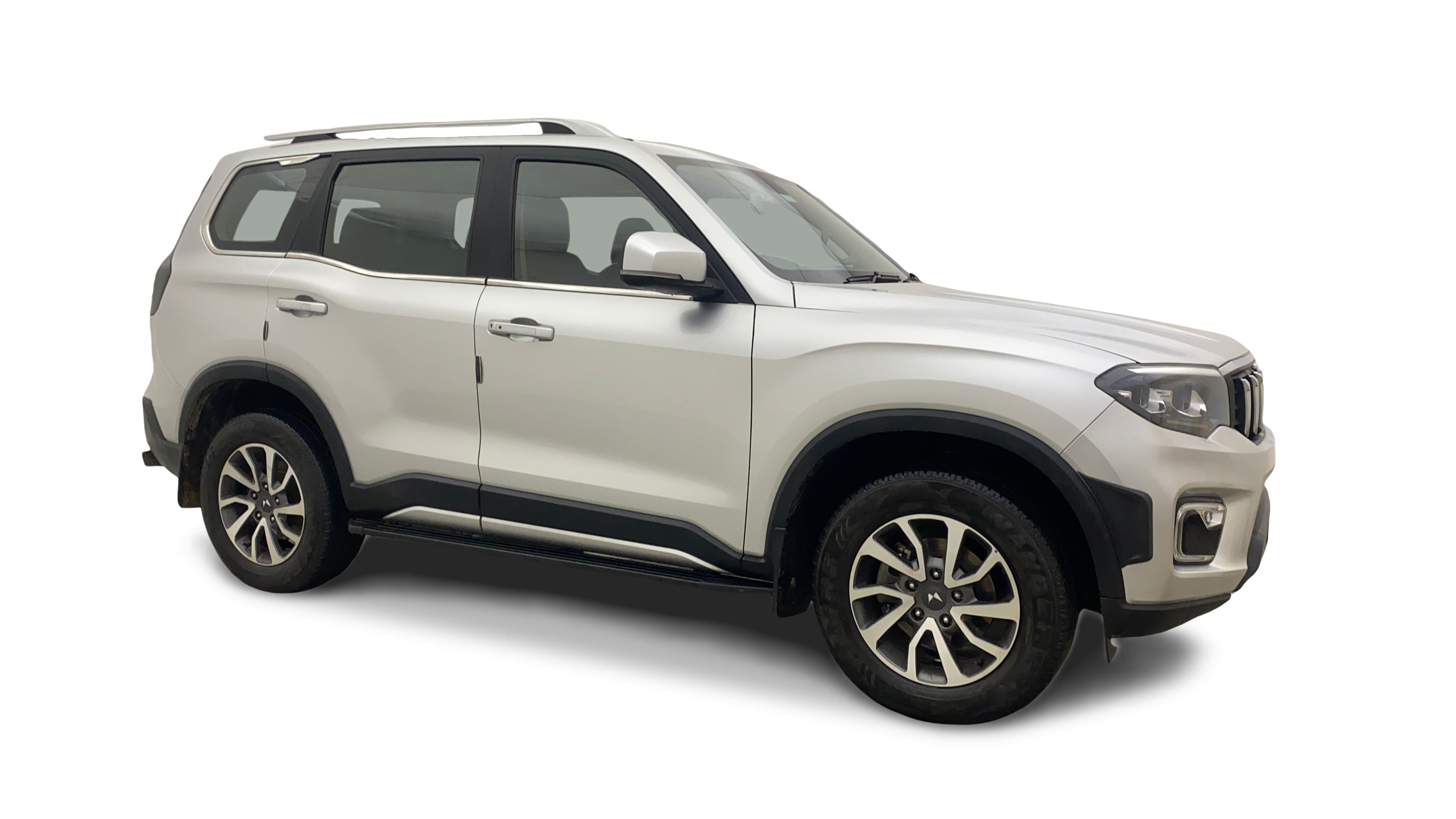 2022 Mahindra SCORPIO-N - SUV - Diesel - Automatic - ₹18.46 lakh