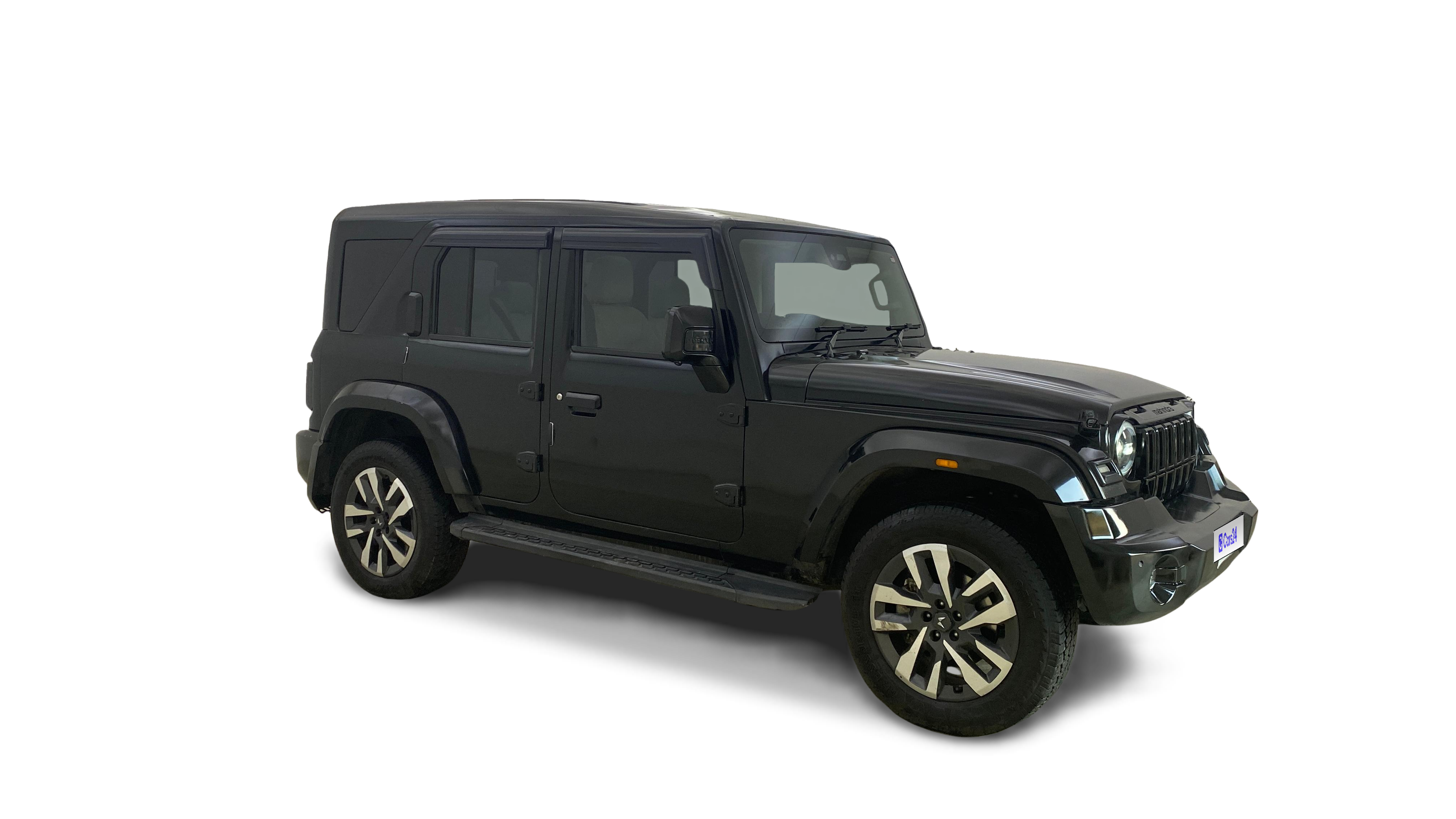 2025 Mahindra Thar Roxx - SUV - Diesel - Automatic - ₹21.65 lakh