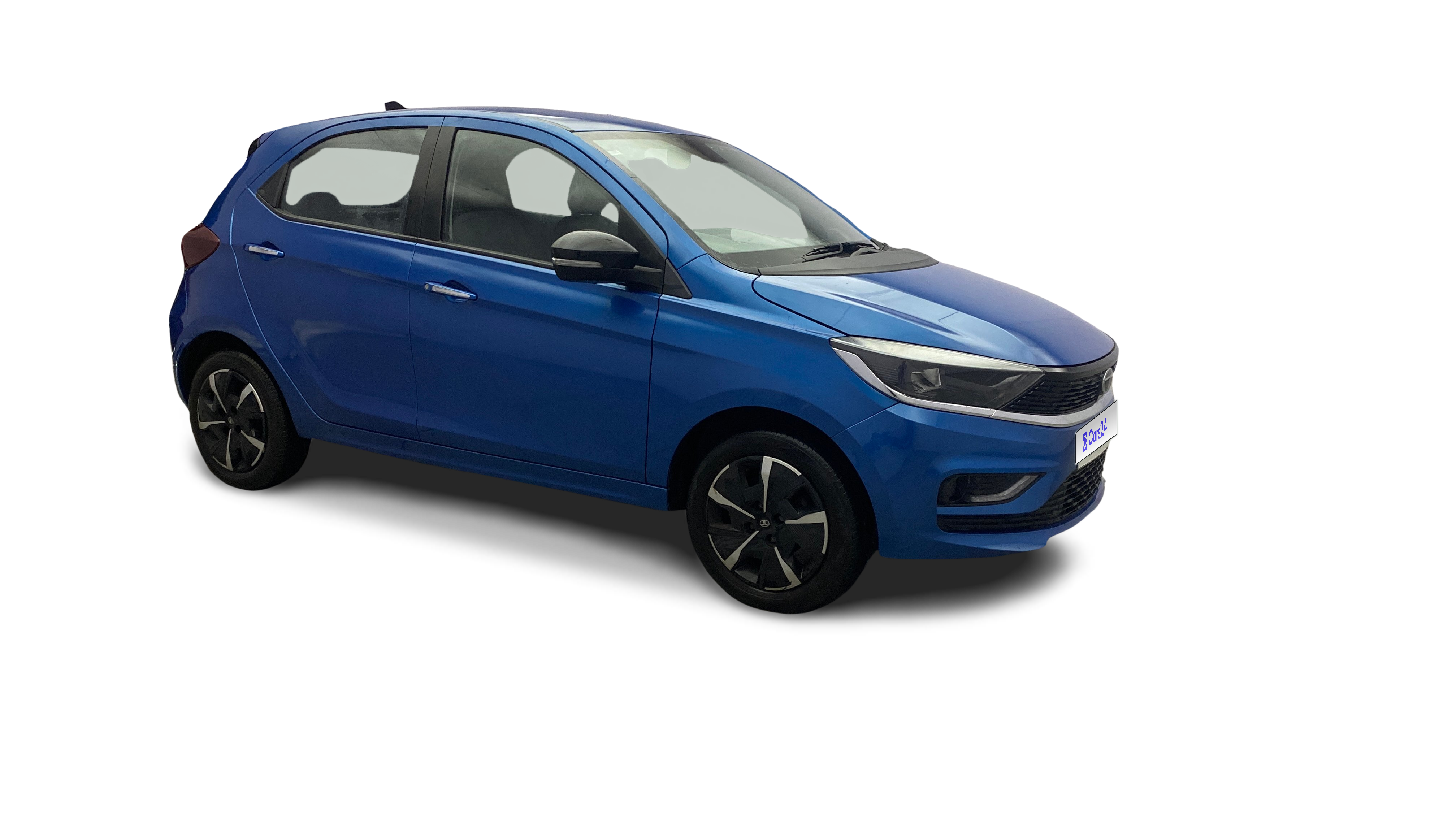 2025 Tata Tiago - Hatchback - Petrol - Automatic - ₹7.58 lakh