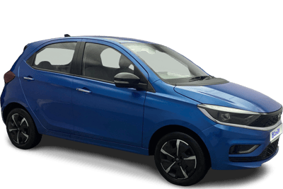 2025 Tata Tiago - Hatchback - Petrol - Automatic - ₹7.58 lakh
