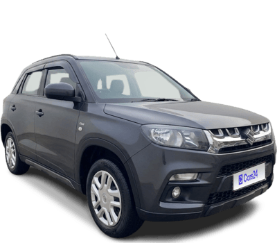 2019 Maruti Vitara Brezza - SUV - Diesel - Automatic - ₹4.39 lakh