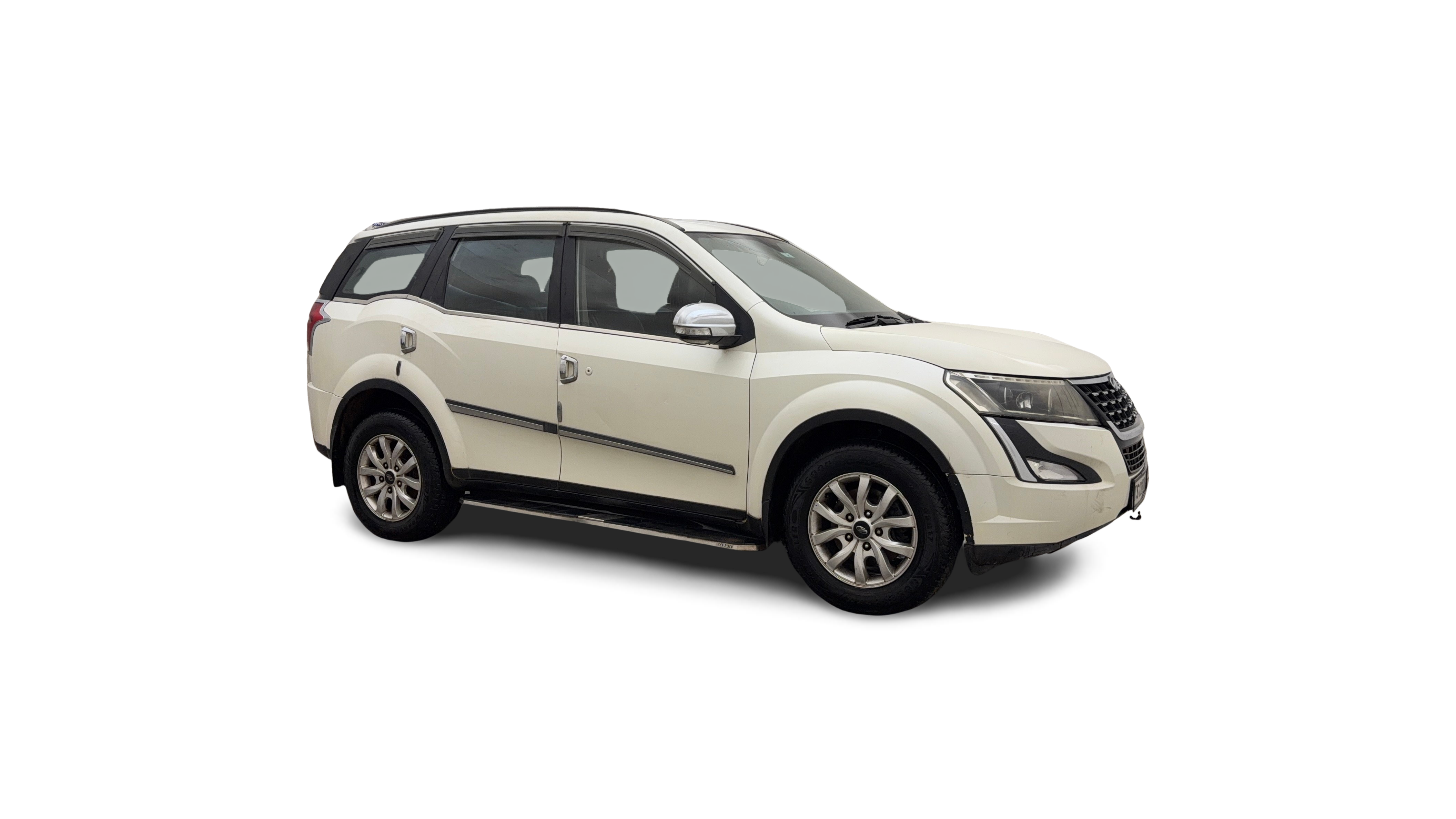 2018 Mahindra XUV500 - SUV - Diesel - Manual - ₹8.60 lakh