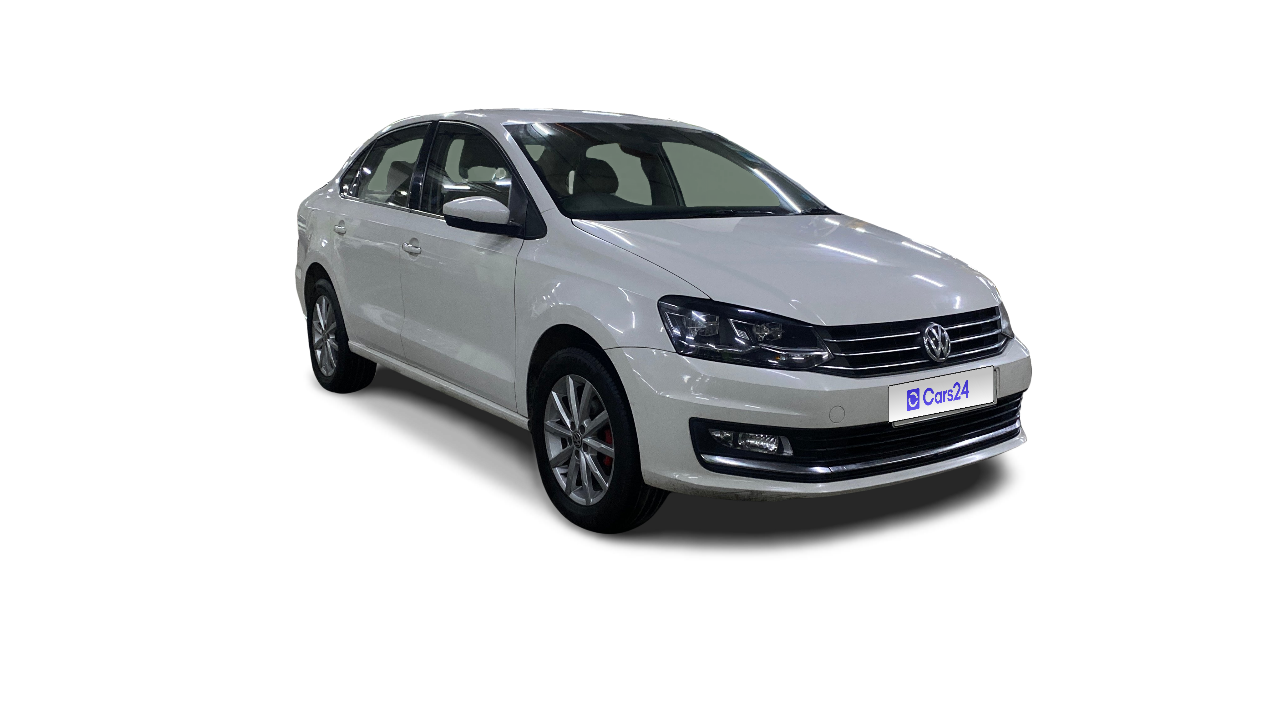 2017 Volkswagen Vento - Sedan - Petrol - Automatic - ₹5.07 lakh