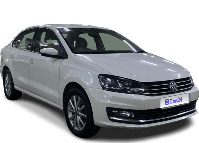 2017 Volkswagen Vento - Sedan - Petrol - Automatic - ₹5.07 lakh