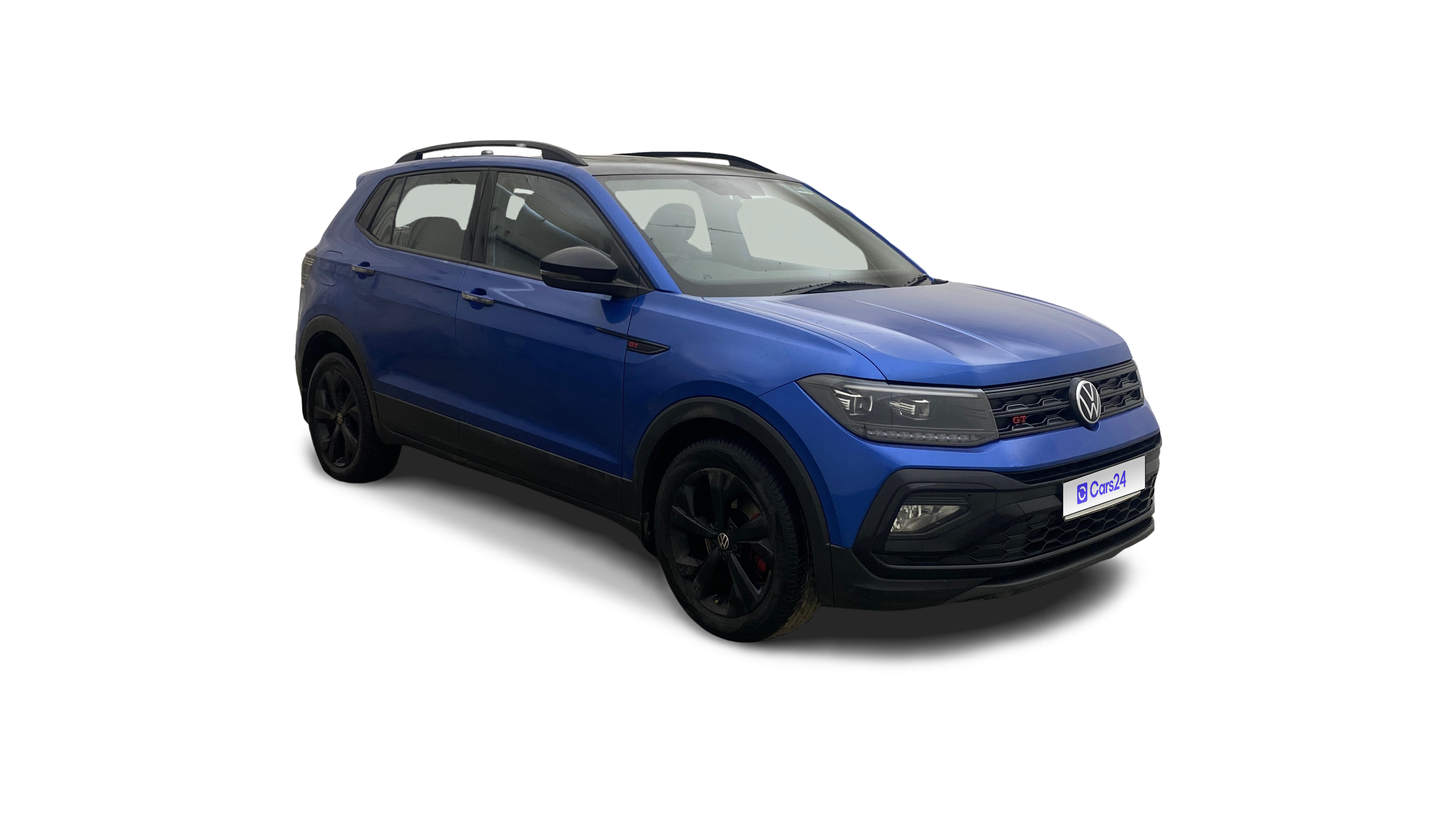 2024 Volkswagen TAIGUN - SUV - Petrol - Automatic - ₹16.33 lakh