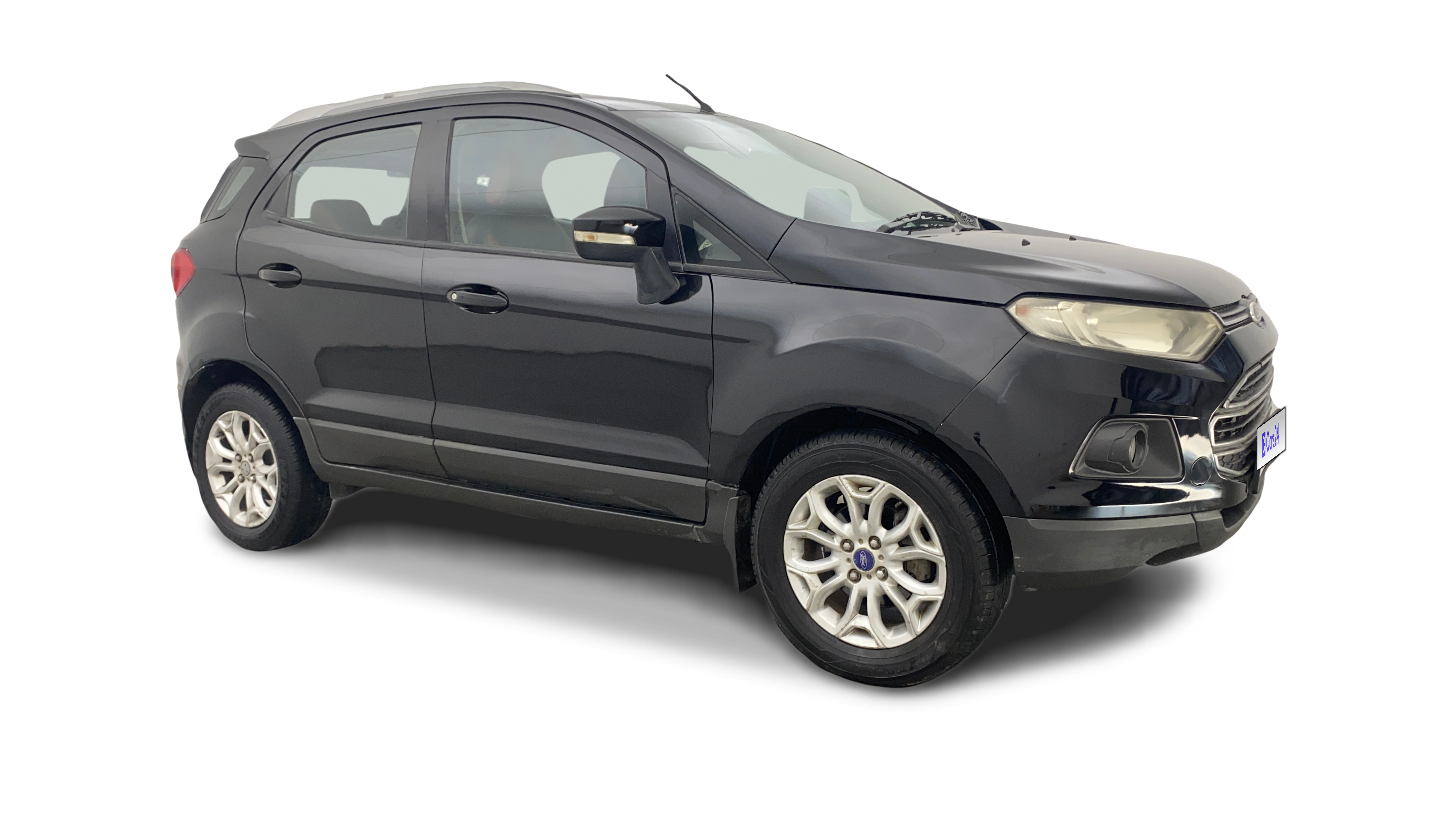 2013 Ford Ecosport - SUV - Diesel - Manual - ₹3.10 lakh