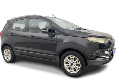 2013 Ford Ecosport - SUV - Diesel - Manual - ₹3.10 lakh