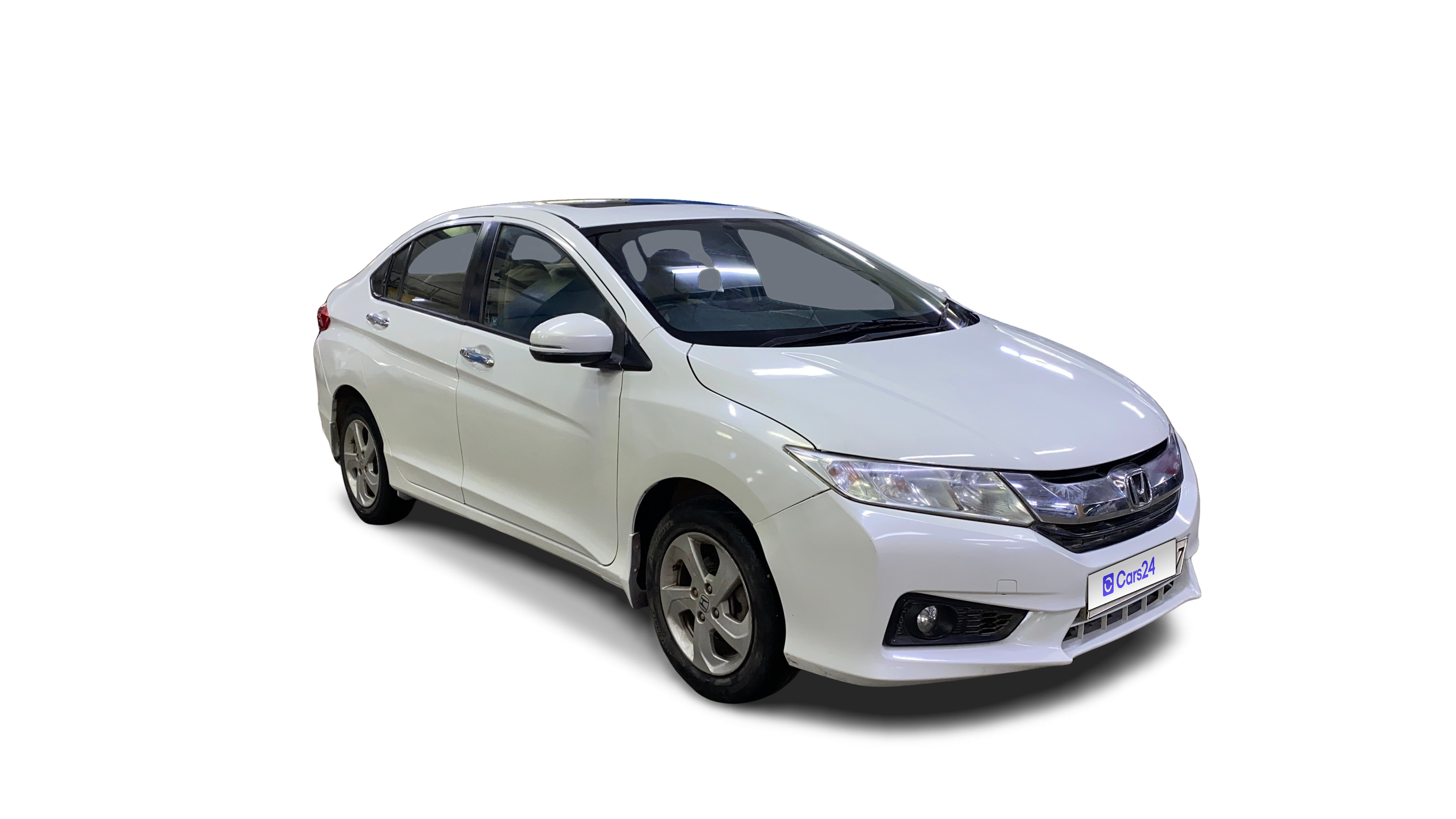 2016 Honda City - Sedan - Petrol - Manual - ₹4.05 lakh