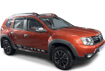 2018 Renault Duster - SUV - Petrol - Automatic - ₹4.70 lakh