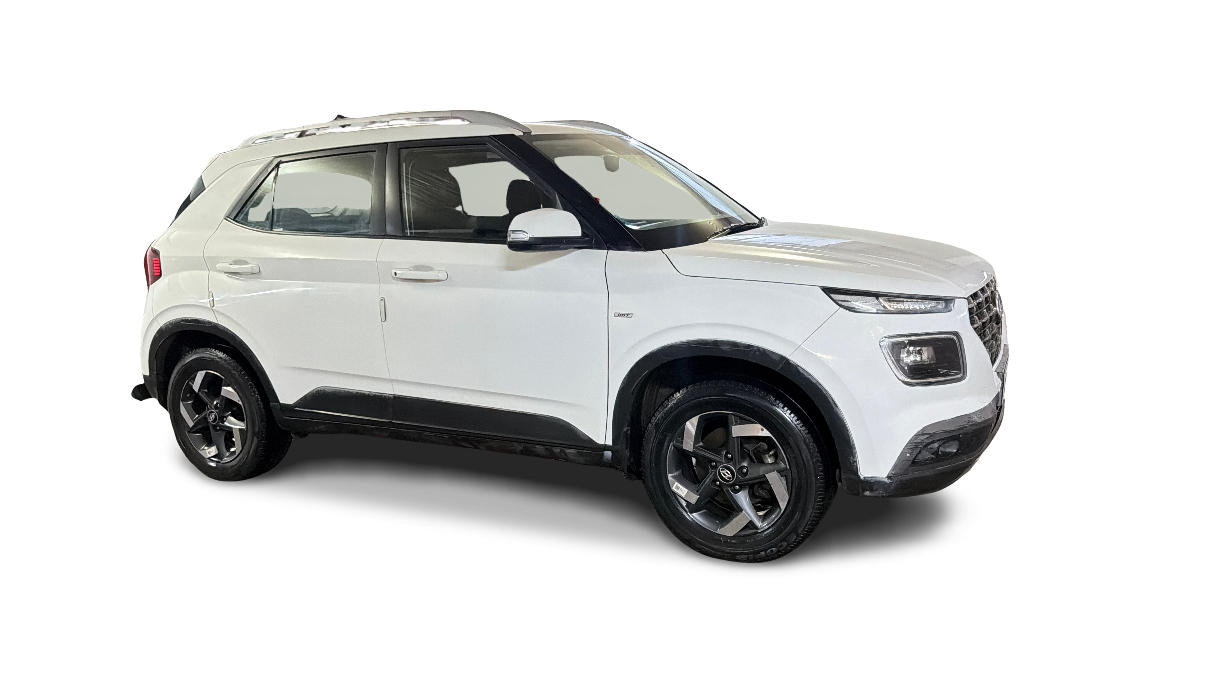 2020 Hyundai VENUE - SUV - Petrol - Manual - ₹5.35 lakh