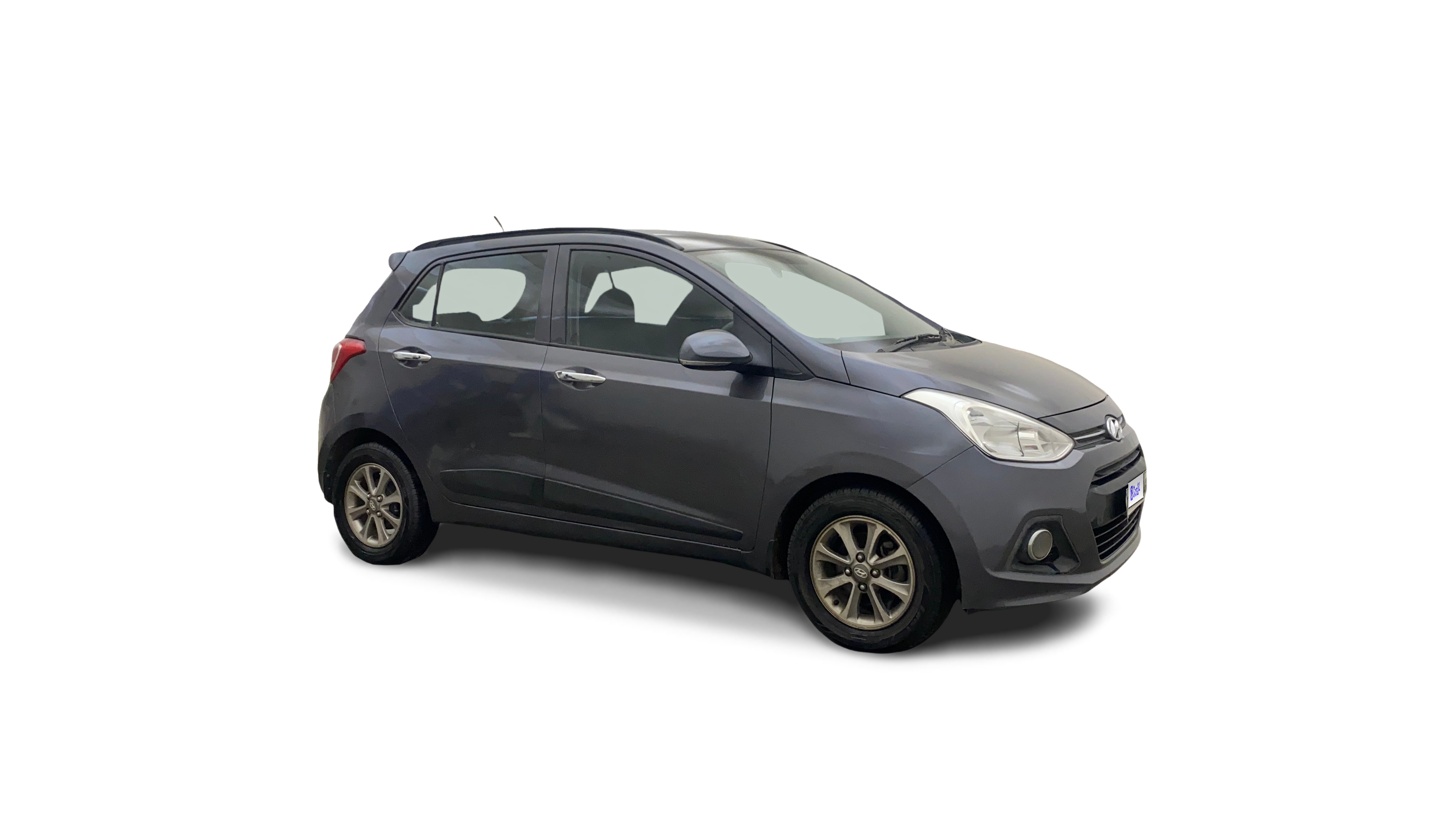 2015 Hyundai Grand i10 - Hatchback - Diesel - Manual - ₹3.21 lakh