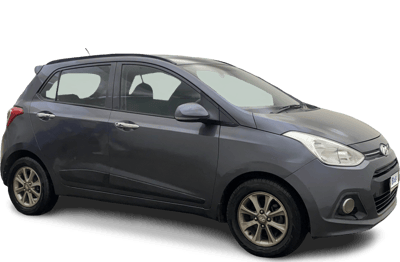 2015 Hyundai Grand i10 - Hatchback - Diesel - Manual - ₹3.21 lakh