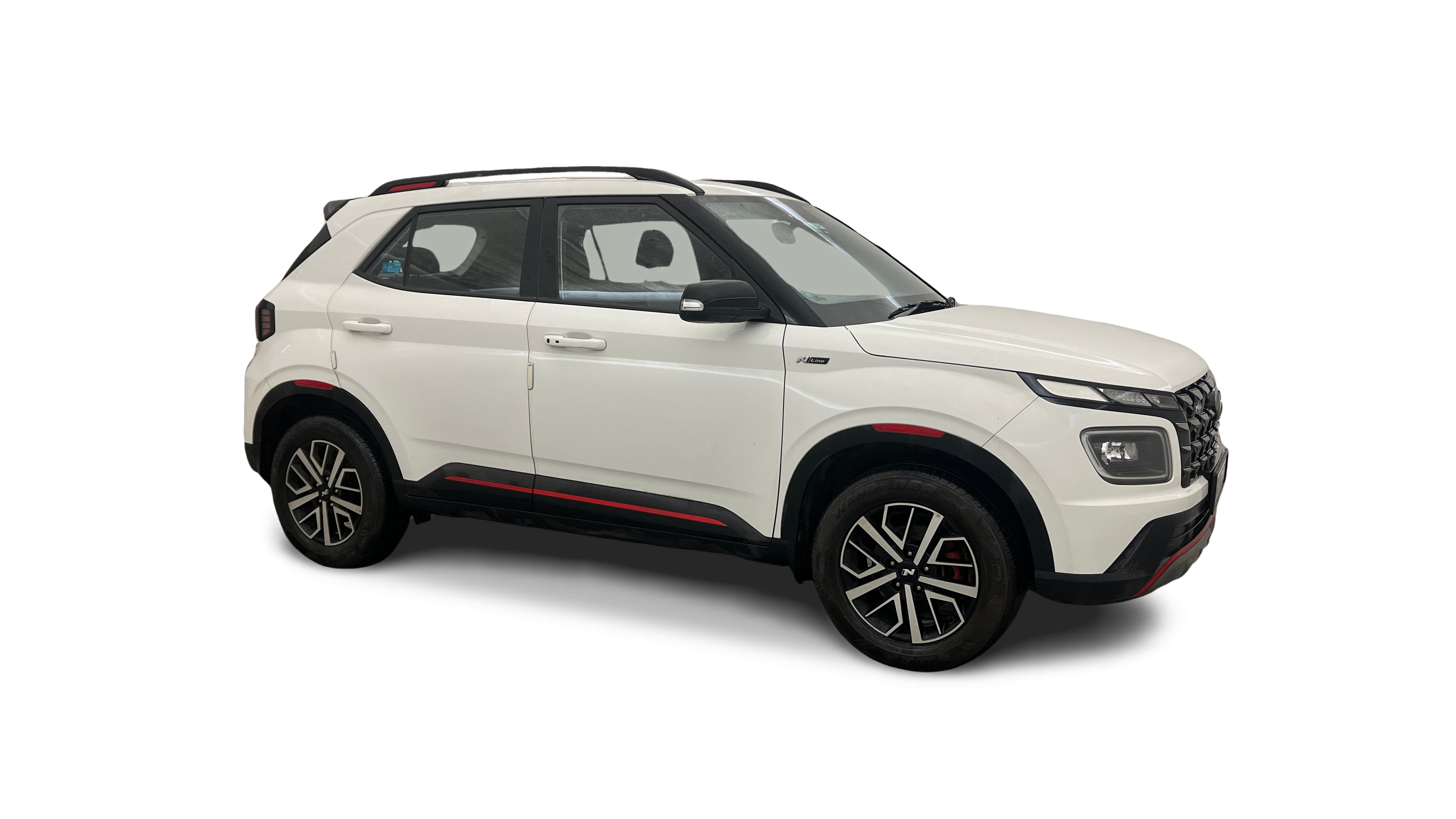 2023 Hyundai VENUE N LINE - SUV - Petrol - Automatic - ₹8.87 lakh