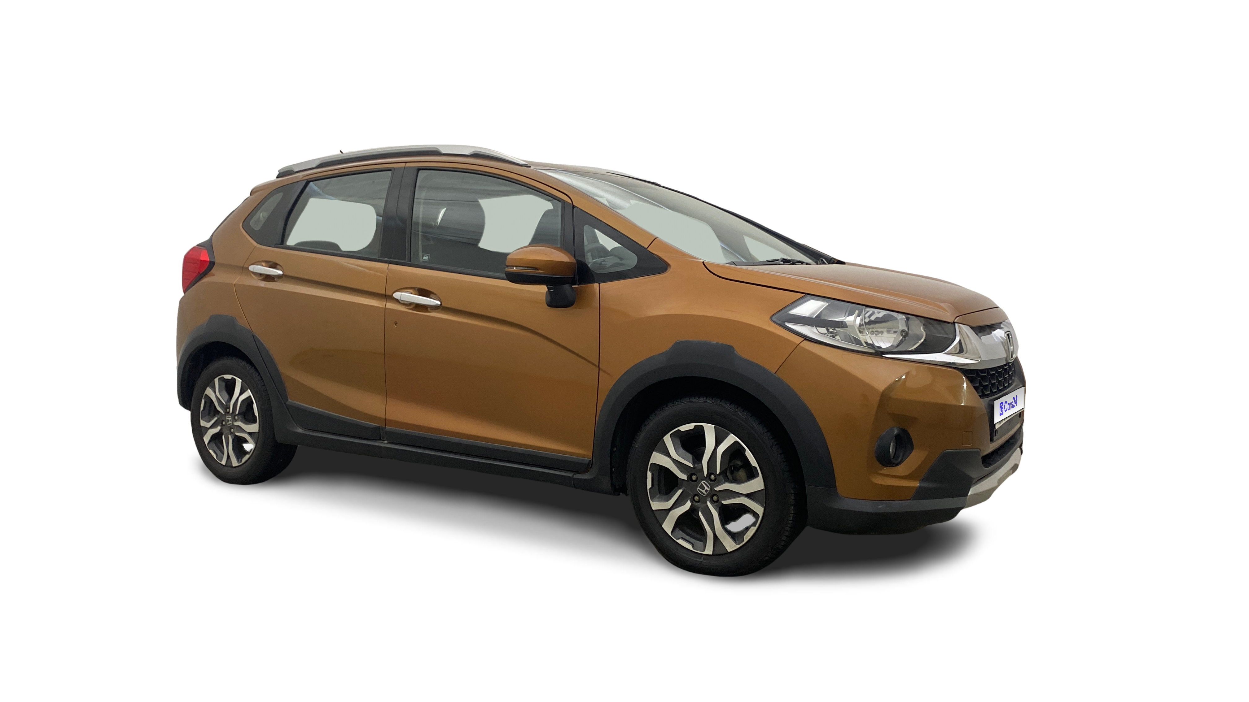 2017 Honda WR-V - SUV - Petrol - Manual - ₹5.06 lakh