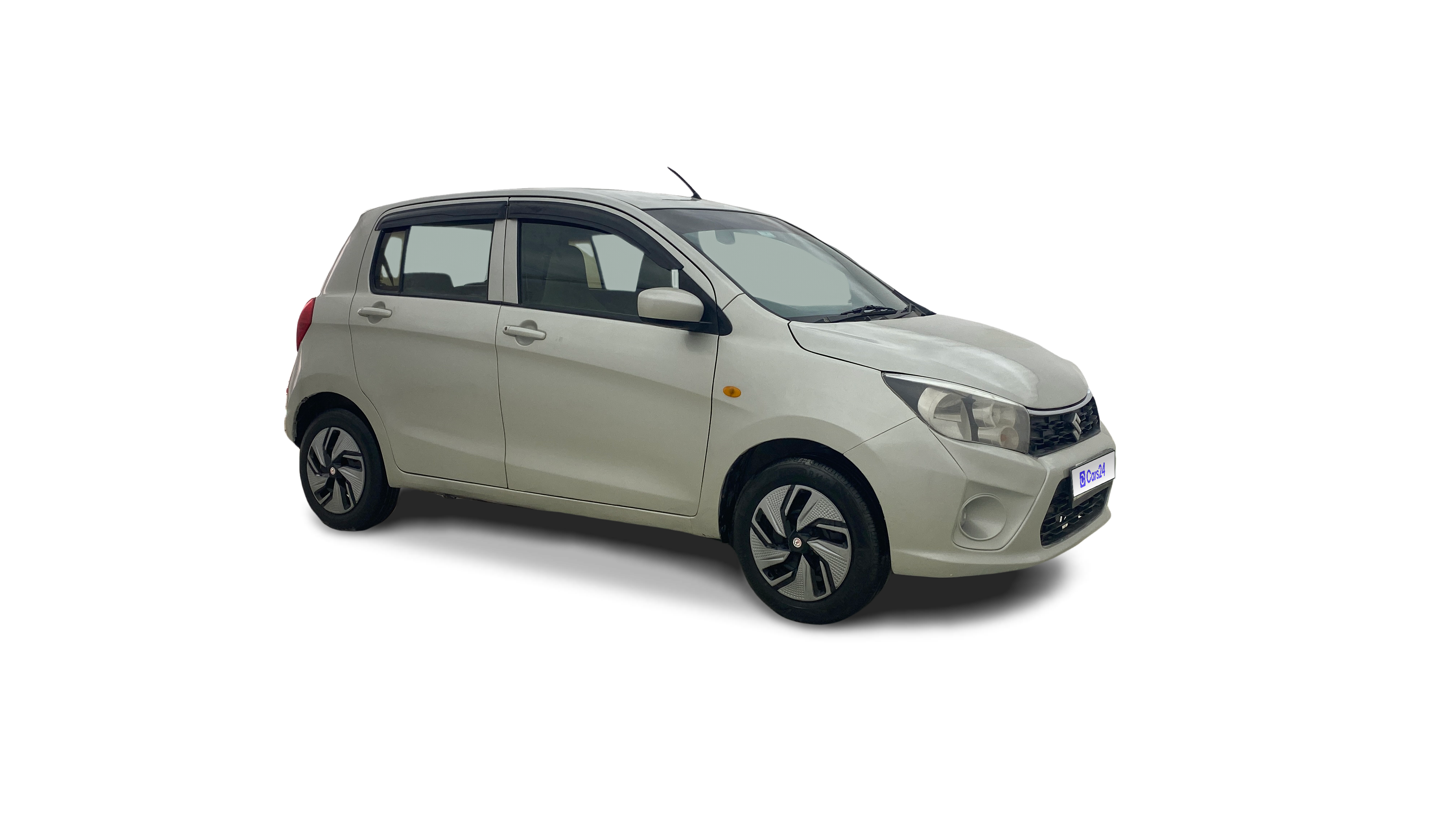 2018 Maruti Celerio - Hatchback - CNG - Manual - ₹3.44 lakh