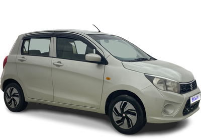 2018 Maruti Celerio - Hatchback - CNG - Manual - ₹3.44 lakh