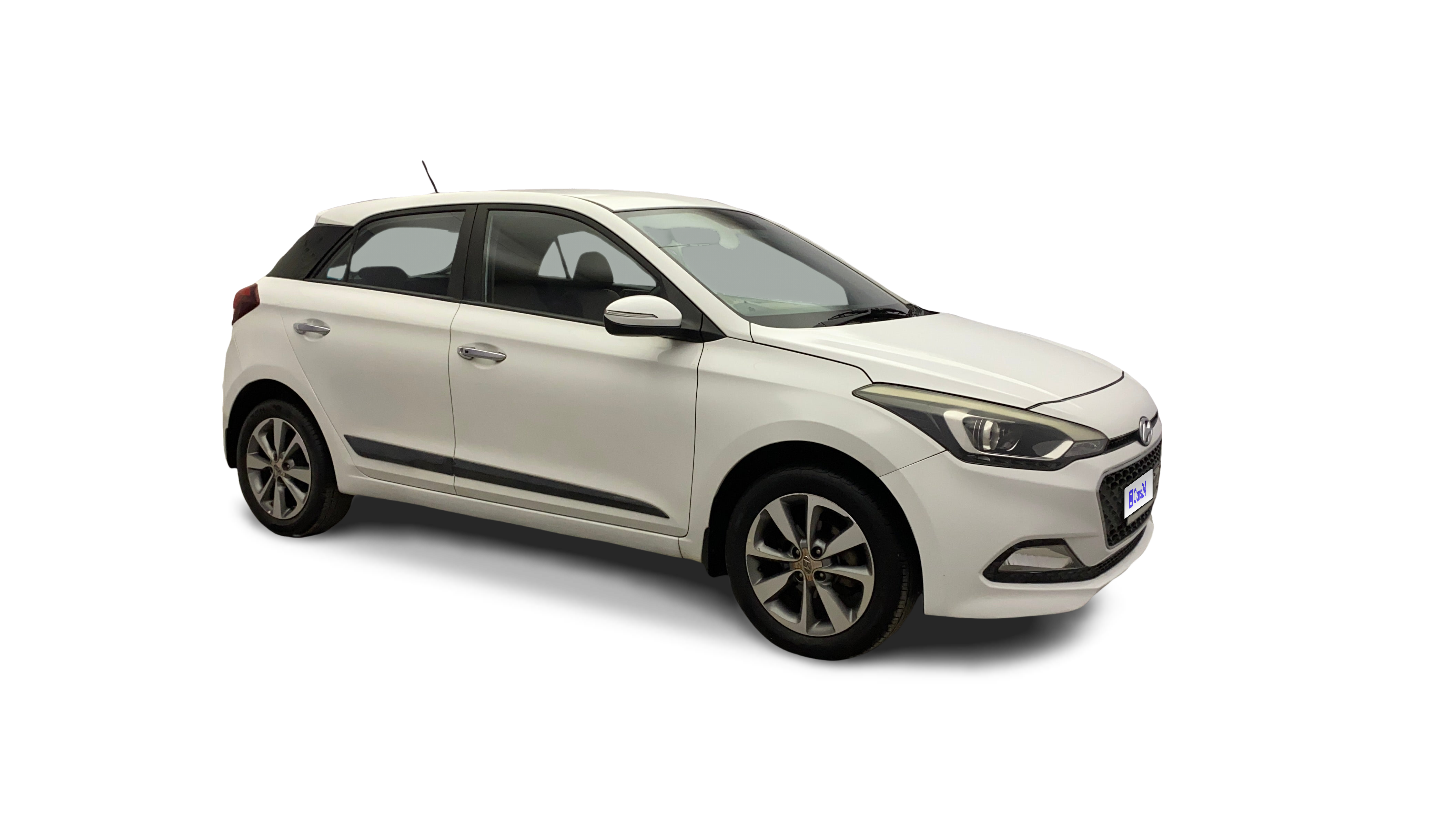 2016 Hyundai Elite i20 - Hatchback - Petrol - Manual - ₹4.11 lakh