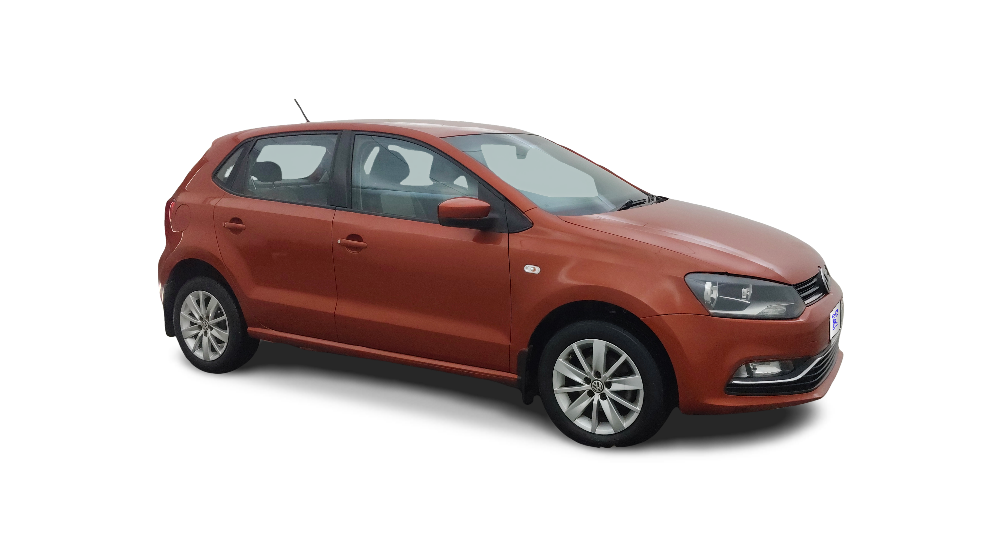 2015 Volkswagen Polo - Hatchback - Petrol - Manual - ₹4.21 lakh