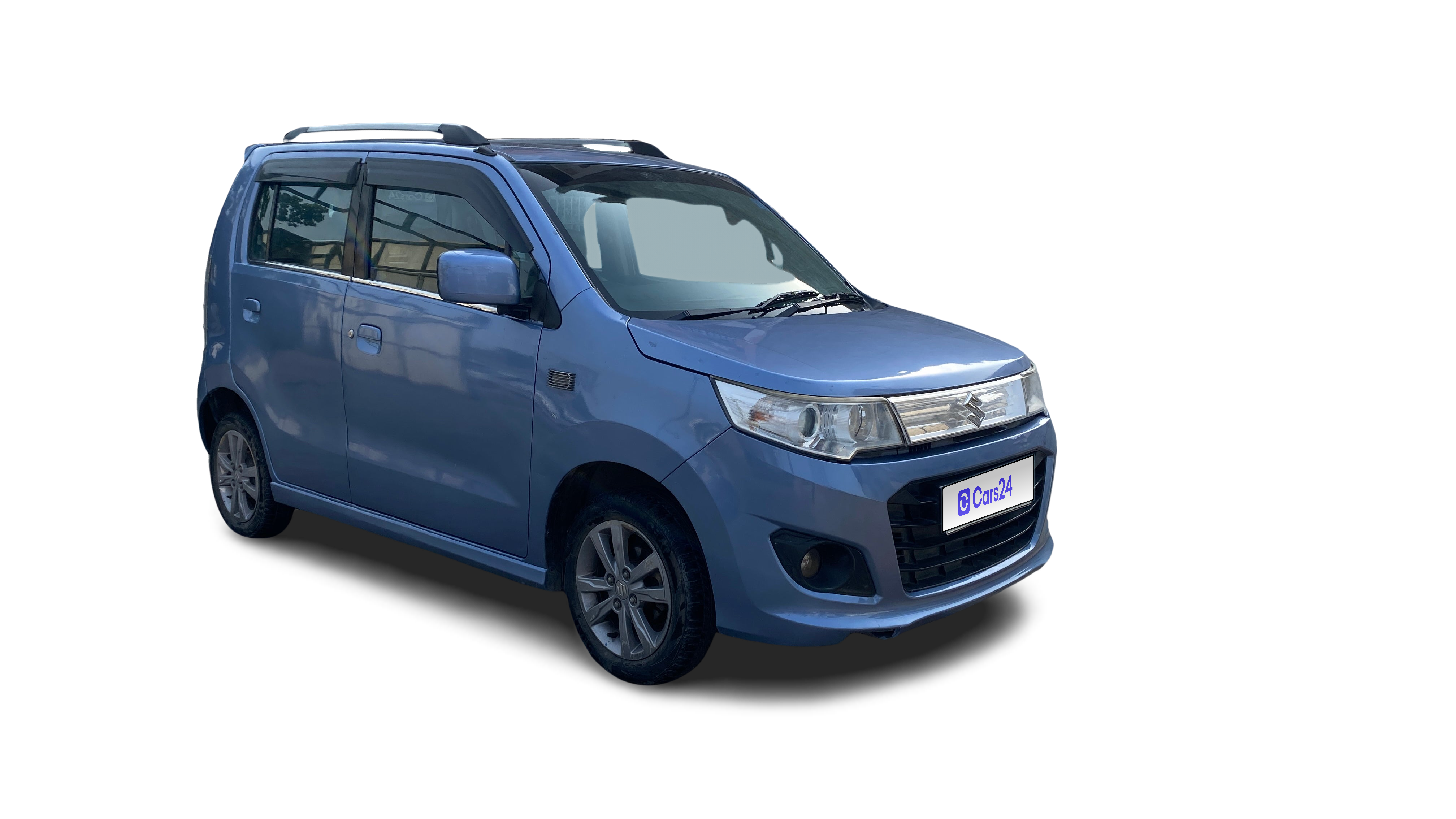 2018 Maruti Wagon R 1.0 - Hatchback - Petrol - Manual - ₹3.39 lakh