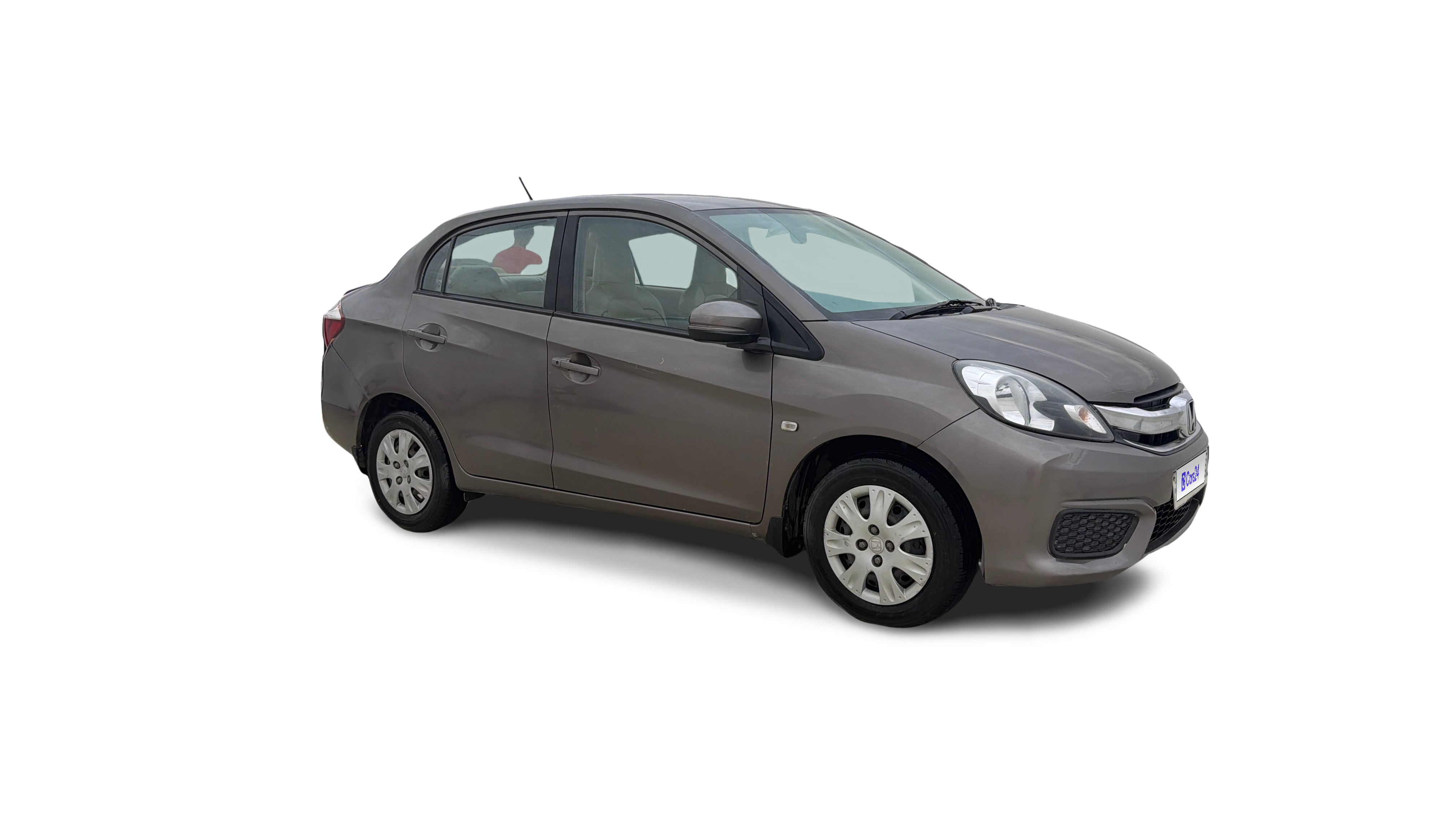 2017 Honda Amaze - Sedan - Petrol - Manual - ₹3.53 lakh