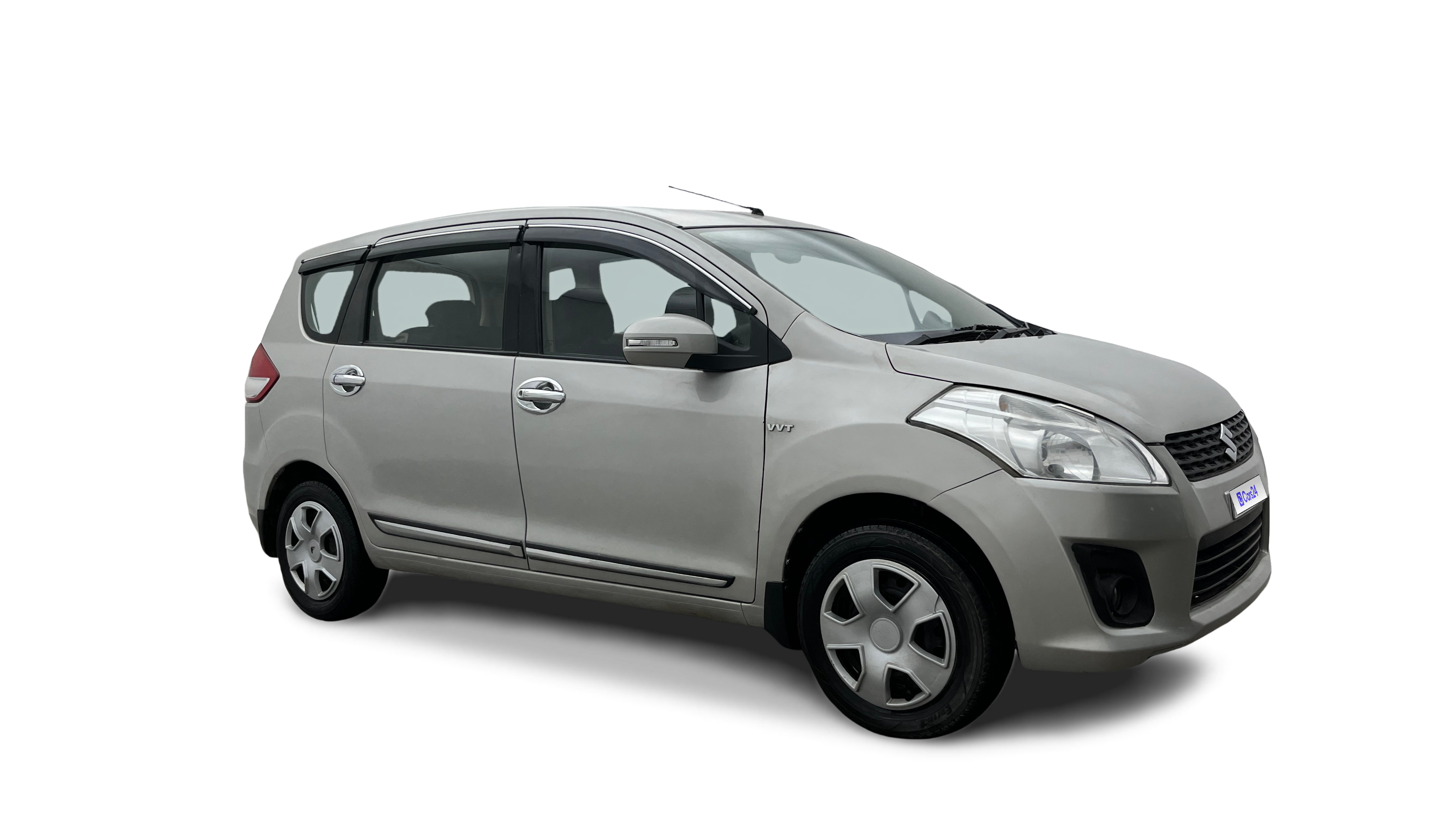 2014 Maruti Ertiga - SUV - Petrol - Manual - ₹4.95 lakh