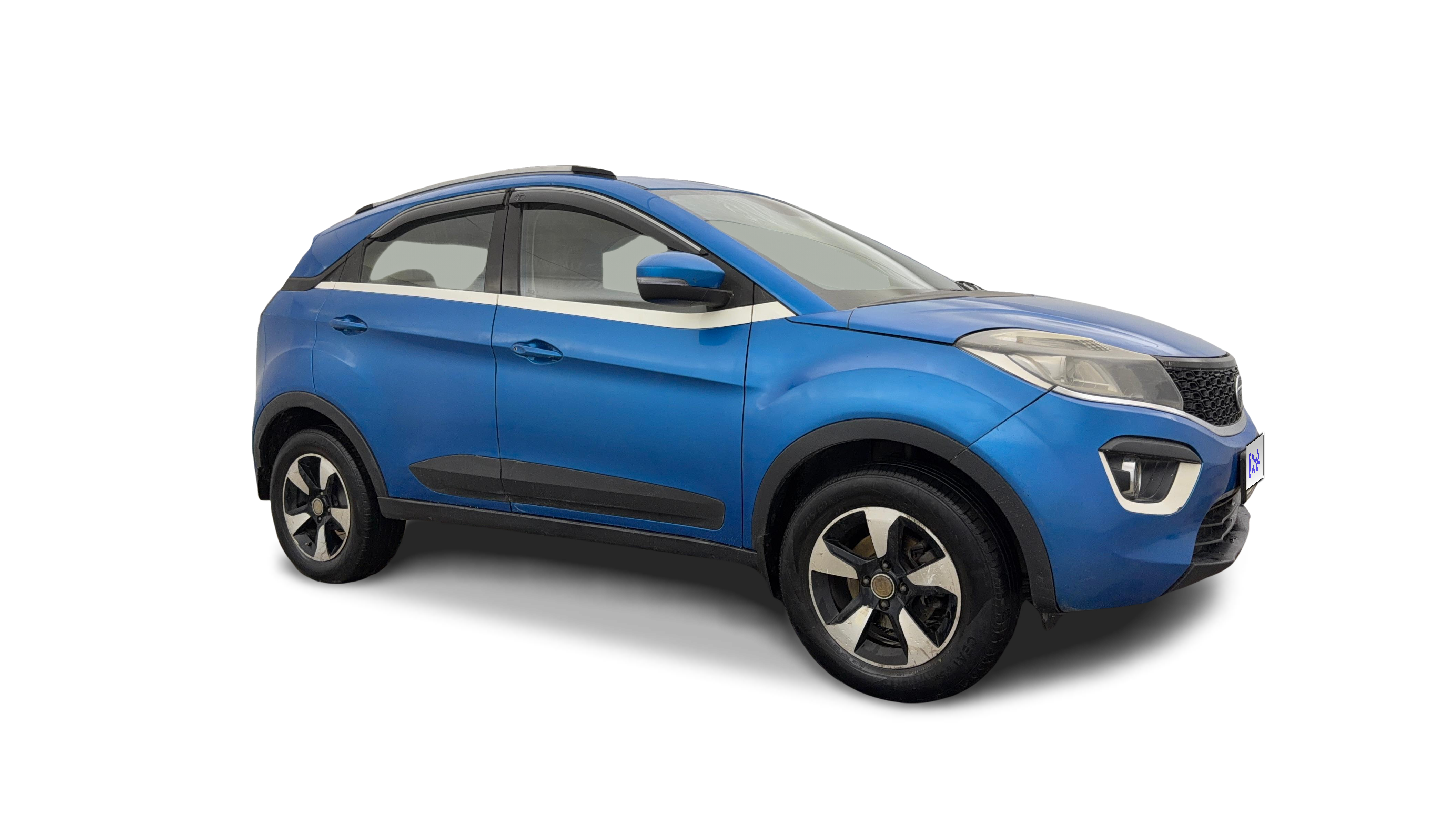 2018 Tata NEXON - SUV - Petrol - Manual - ₹3.84 lakh