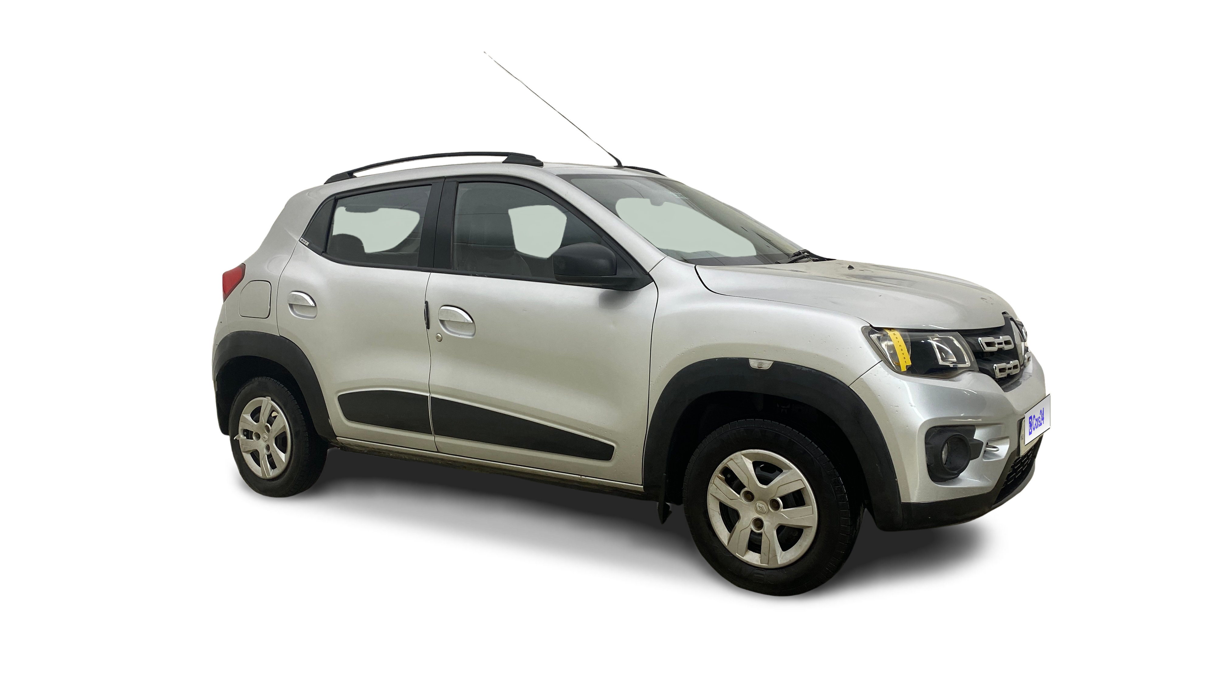 2015 Renault Kwid - Hatchback - Petrol - Manual - ₹1.70 lakh