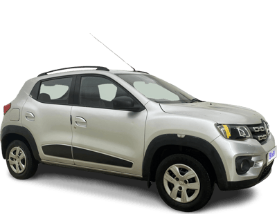 2015 Renault Kwid - Hatchback - Petrol - Manual - ₹1.70 lakh