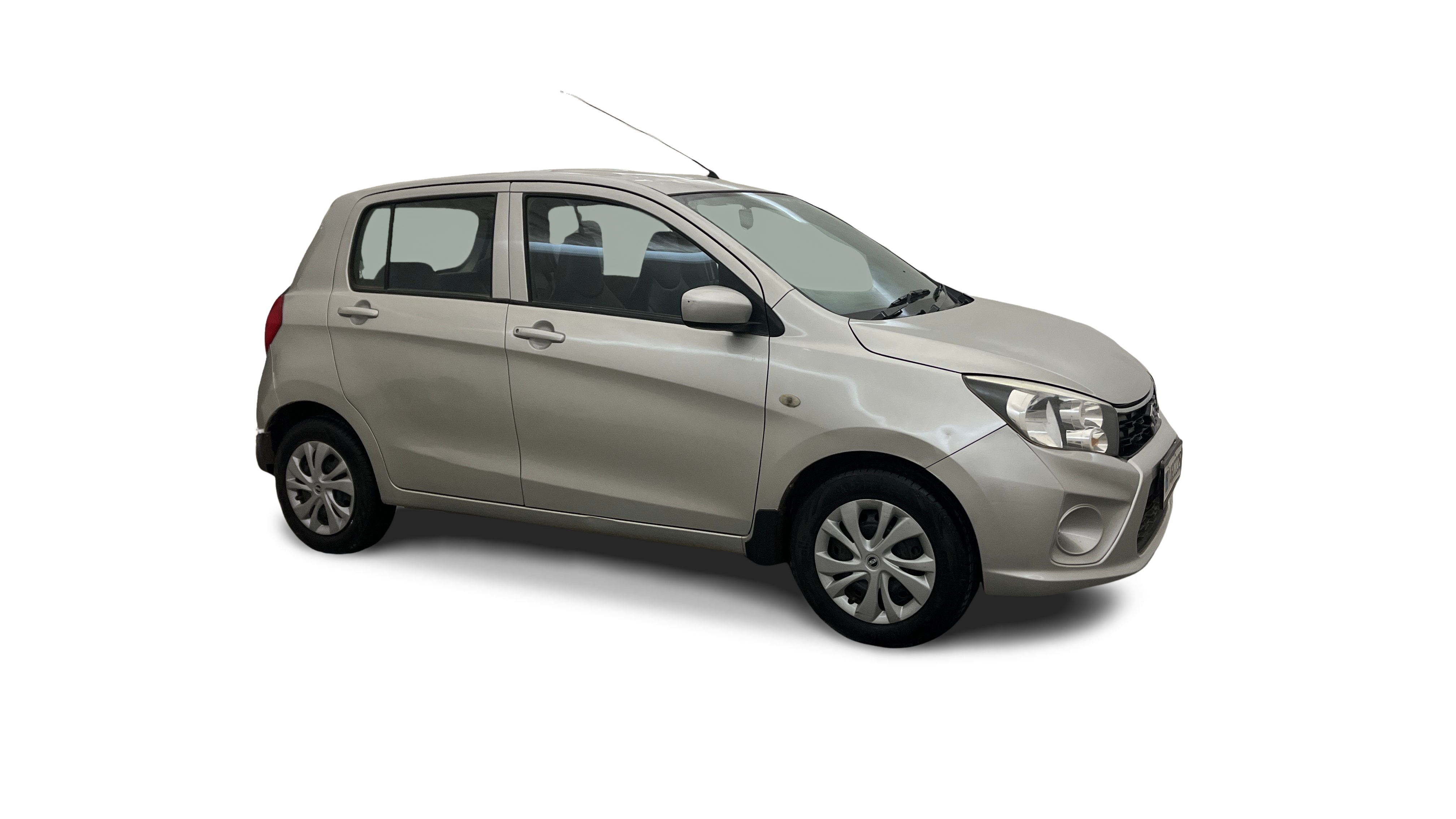 2018 Maruti Celerio - Hatchback - CNG - Manual - ₹3.90 lakh