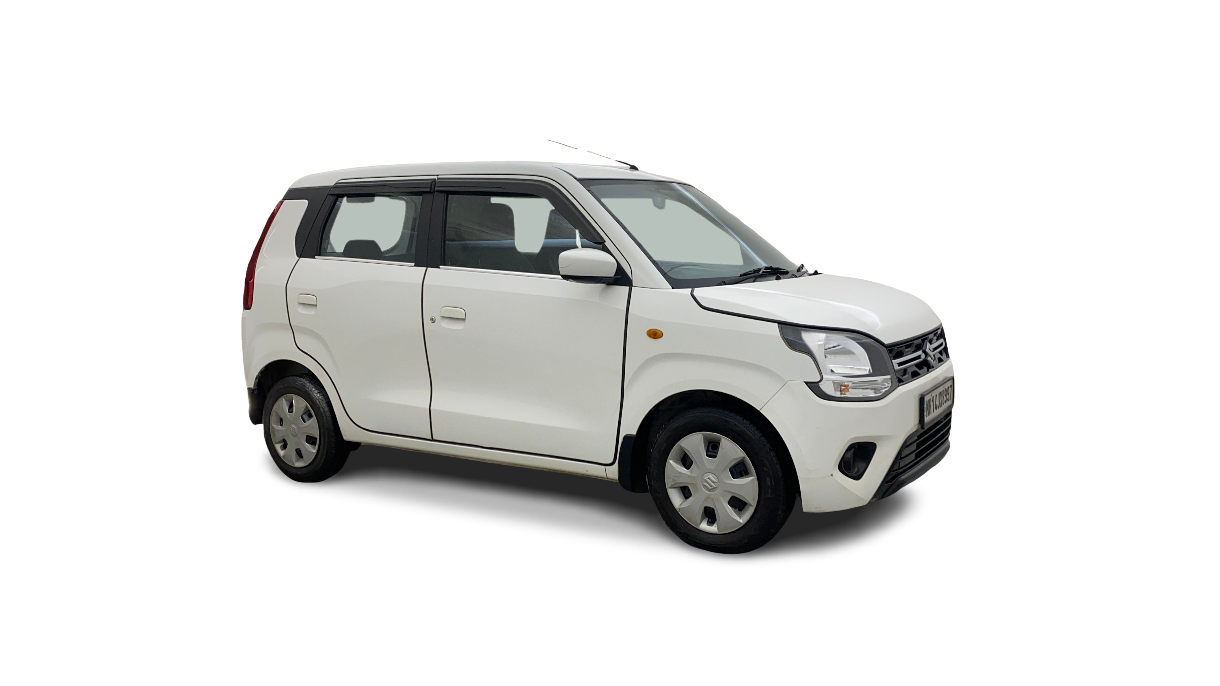 2022 Maruti New Wagon-R - Hatchback - Petrol - Automatic - ₹4.00 lakh