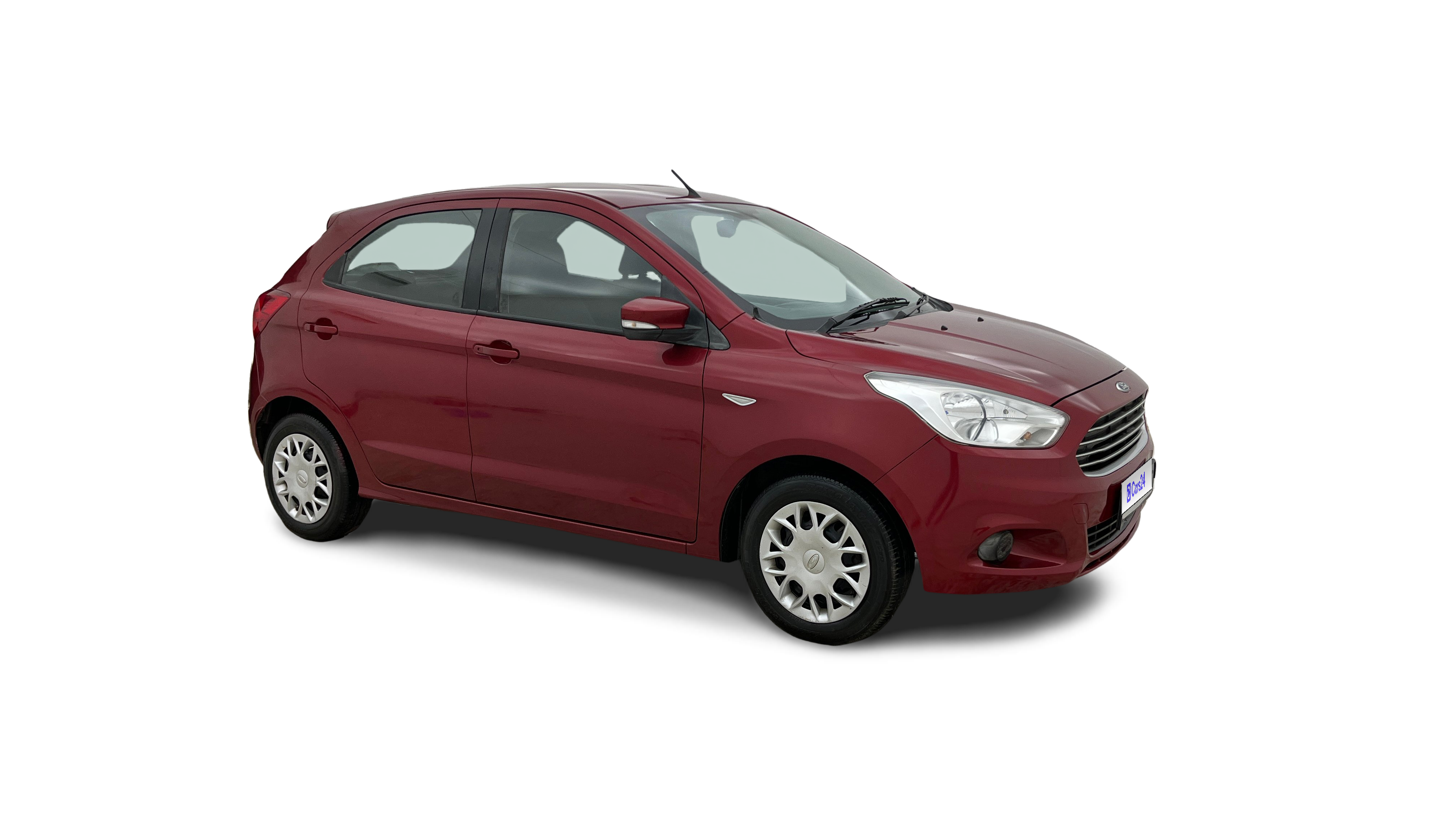 2016 Ford New Figo - Hatchback - Petrol - Manual - ₹3.65 lakh