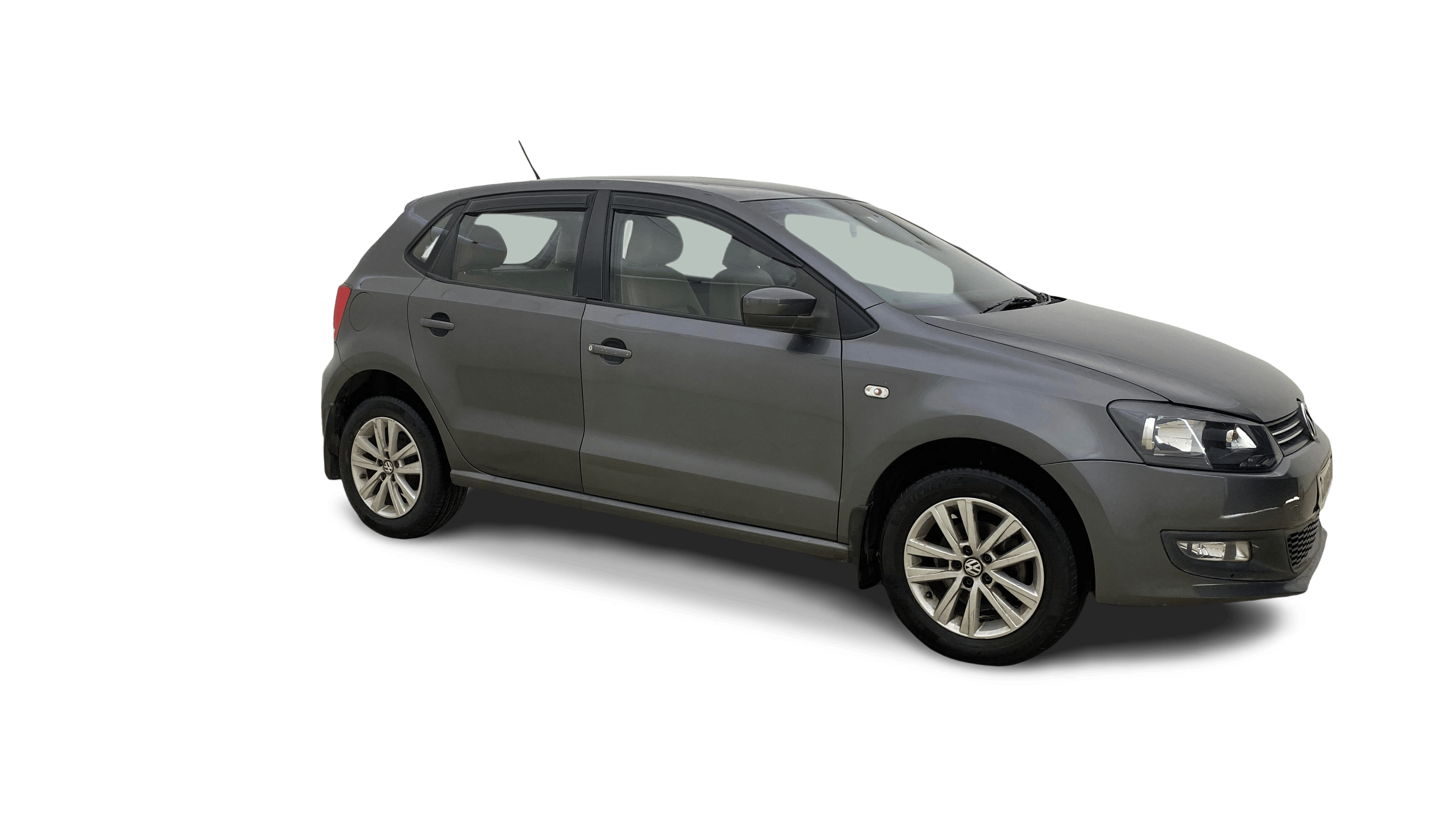 2014 Volkswagen Polo - Hatchback - Petrol - Manual - ₹2.32 lakh
