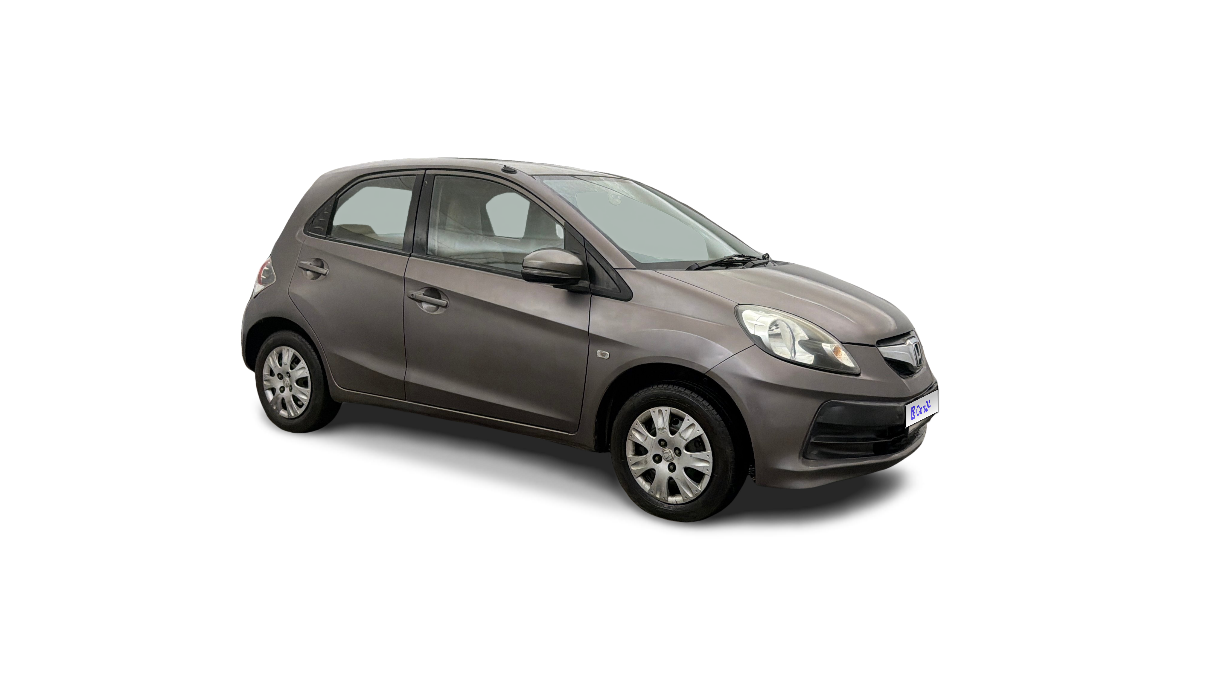 2015 Honda Brio - Hatchback - Petrol - Manual - ₹2.00 lakh