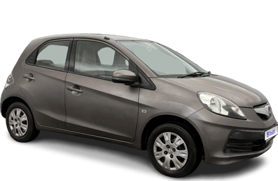 2015 Honda Brio - Hatchback - Petrol - Manual - ₹2.00 lakh