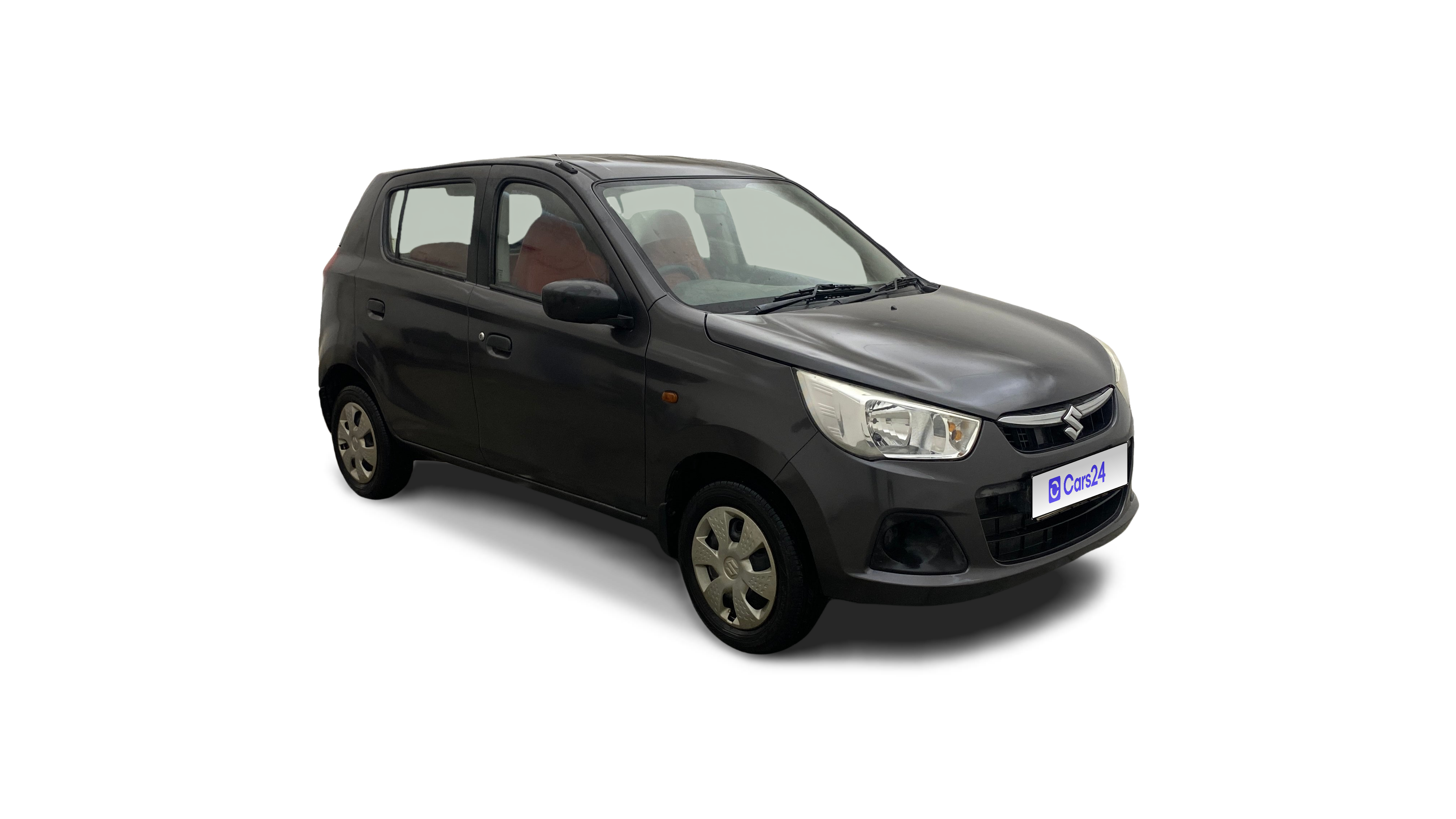 2016 Maruti Alto K10 - Hatchback - Petrol - Automatic - ₹2.40 lakh