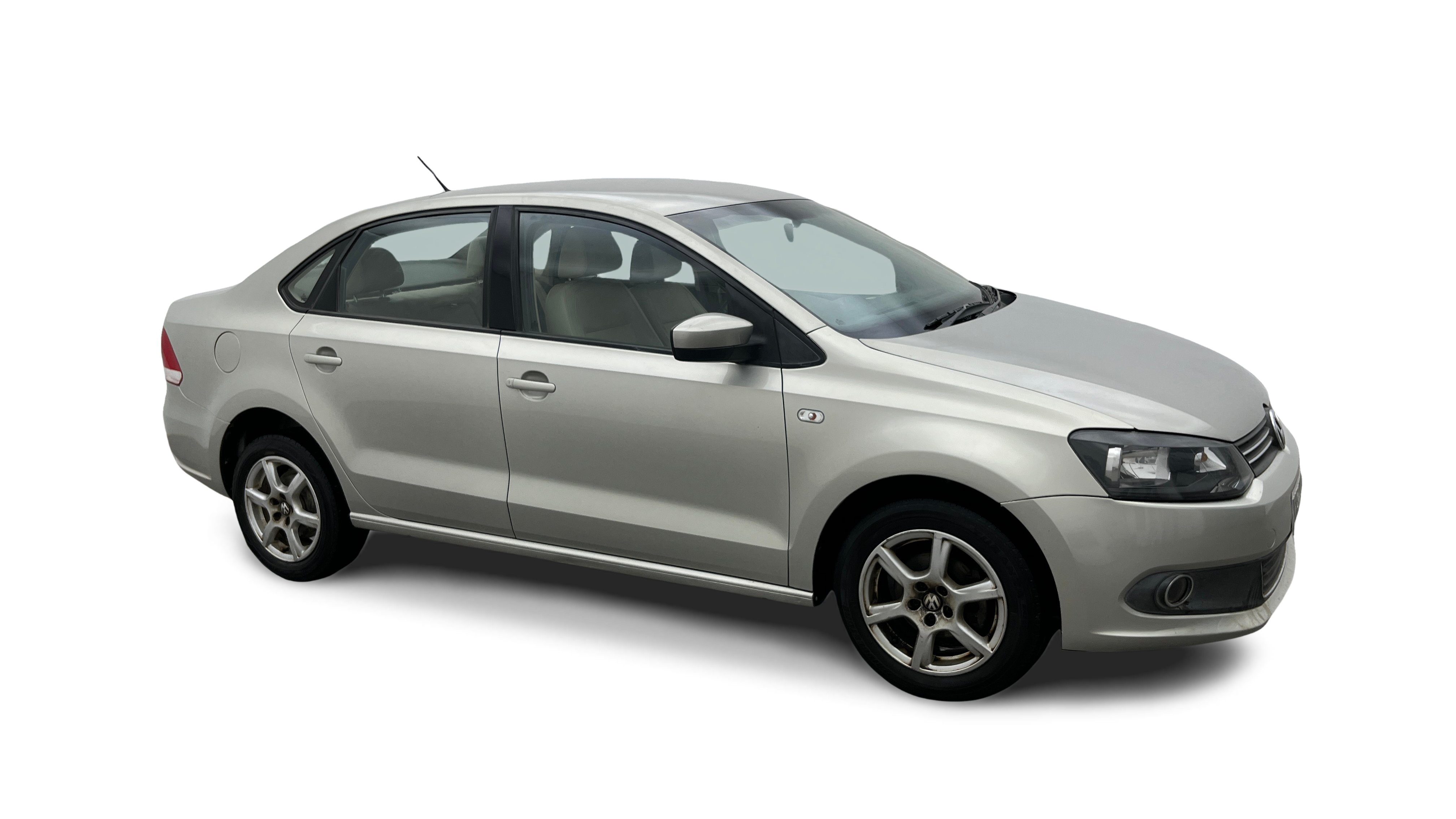 2014 Volkswagen Vento - Sedan - Petrol - Automatic - ₹4.63 lakh