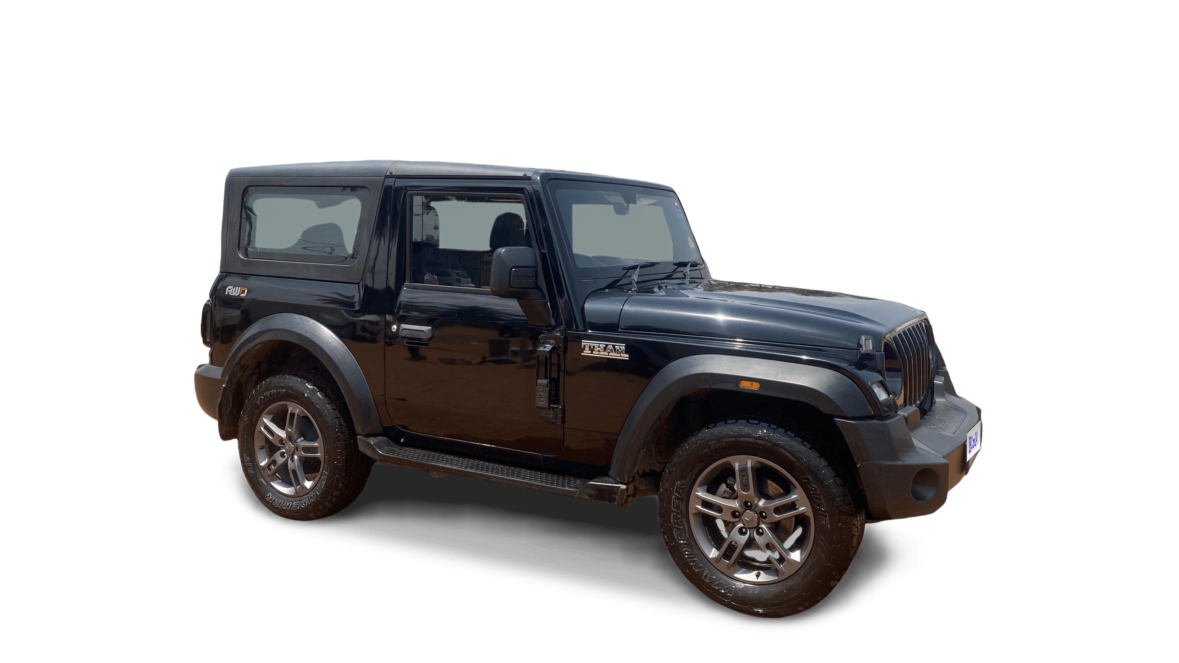 2024 Mahindra Thar - SUV - Petrol - Automatic - ₹12.99 lakh