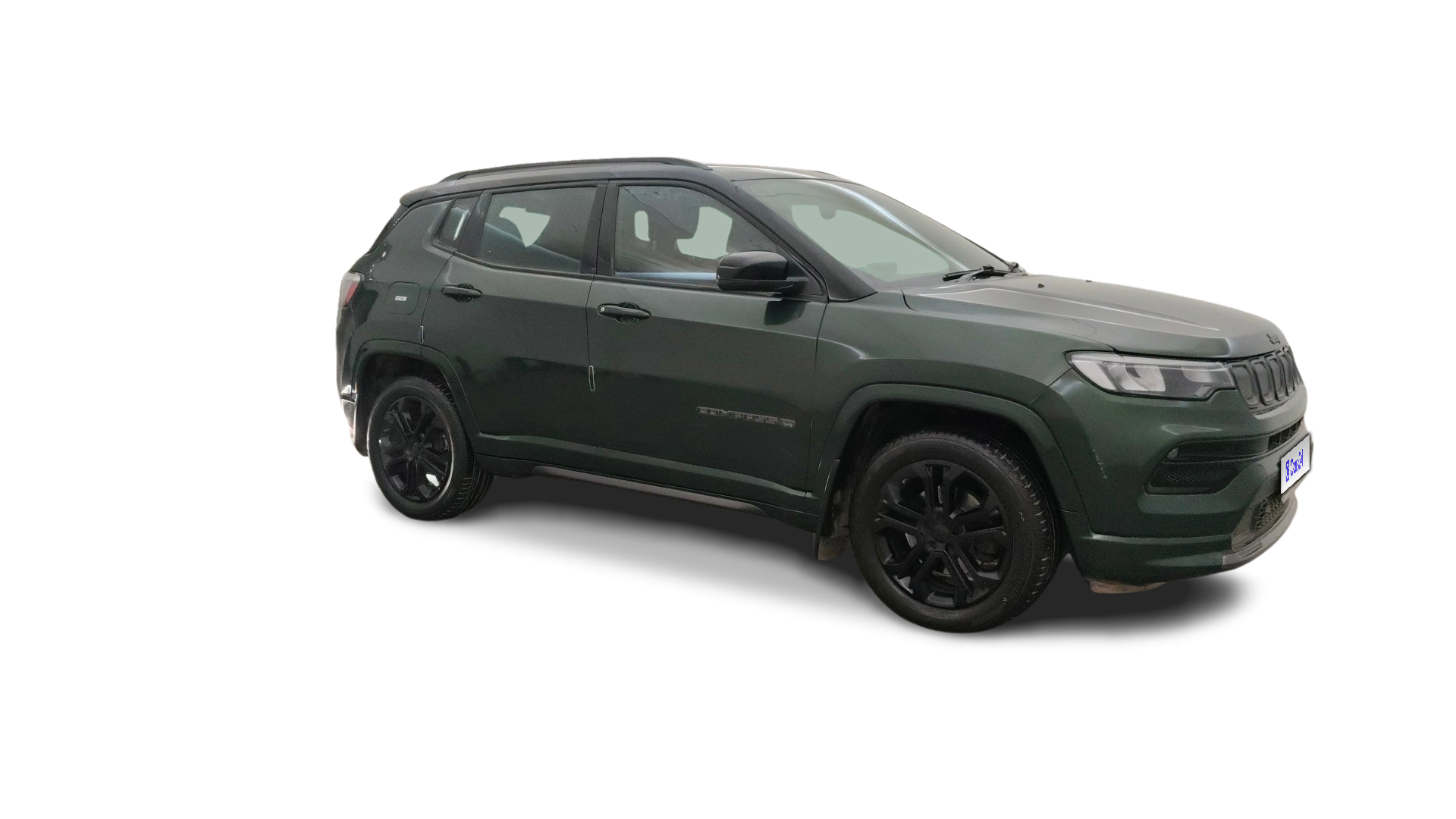 2021 Jeep Compass - SUV - Petrol - Automatic - ₹12.82 lakh